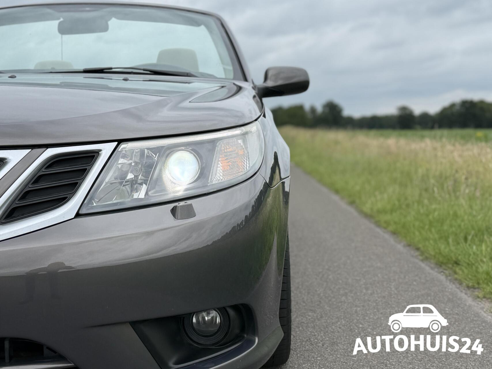Foto van Saab 9-3 Cabrio