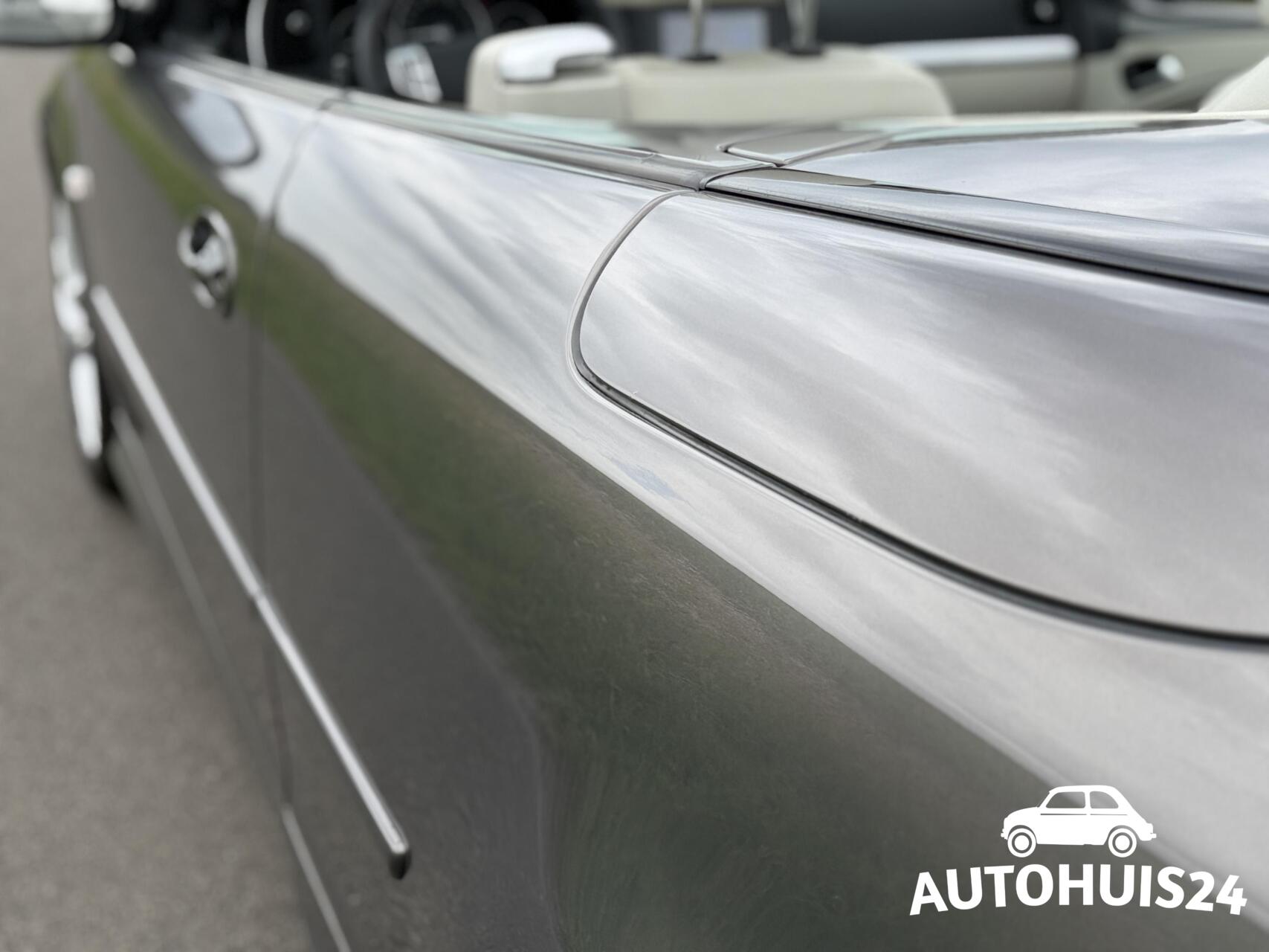 Foto van Saab 9-3 Cabrio
