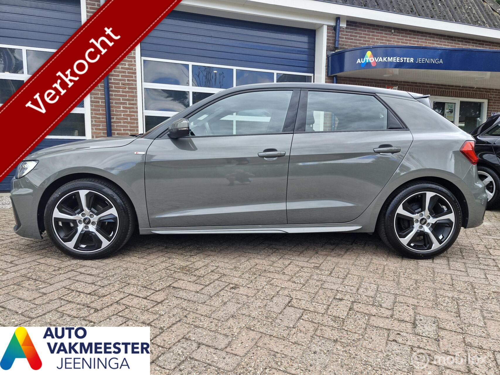 Foto van Audi A1 Sportback