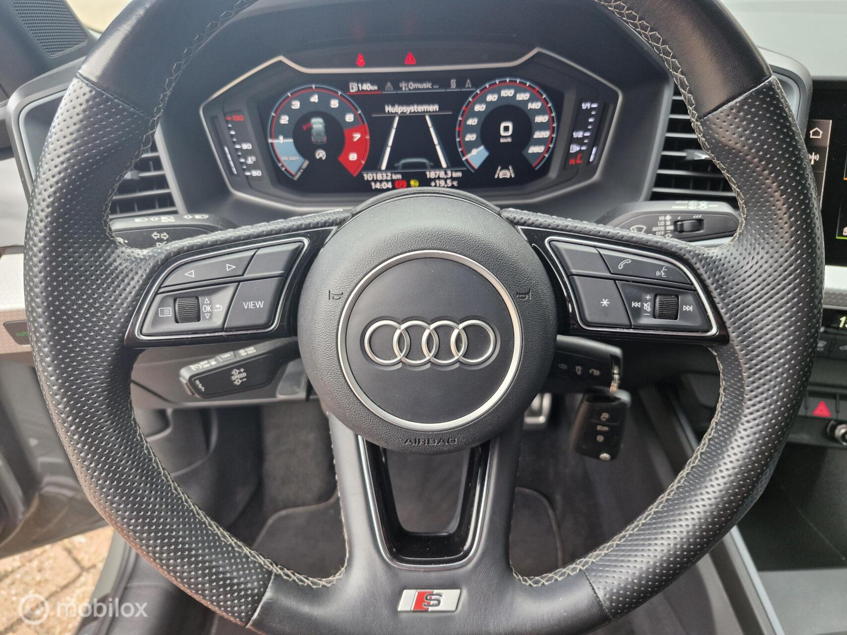 Foto van Audi A1 Sportback