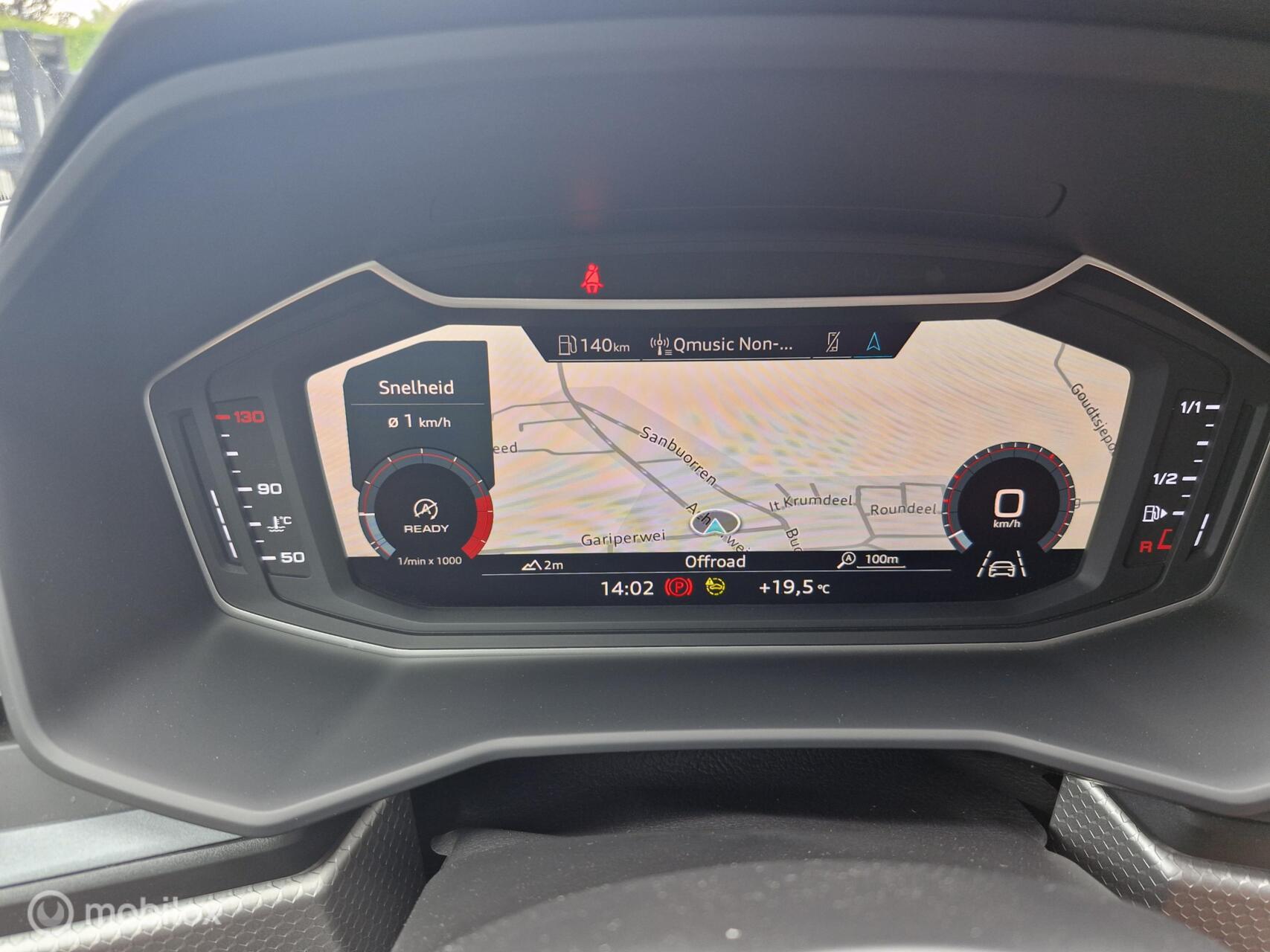 Foto van Audi A1 Sportback