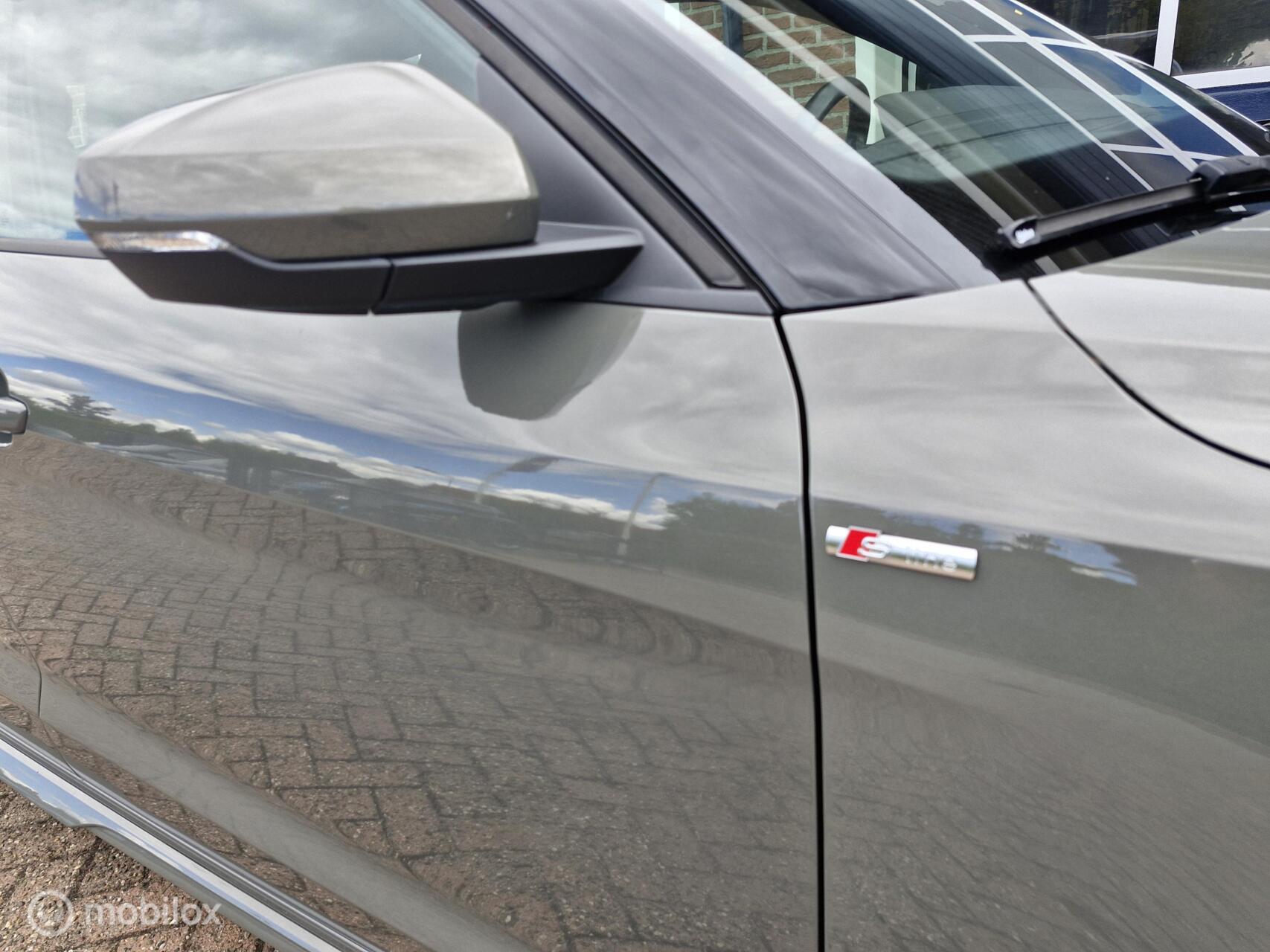 Foto van Audi A1 Sportback