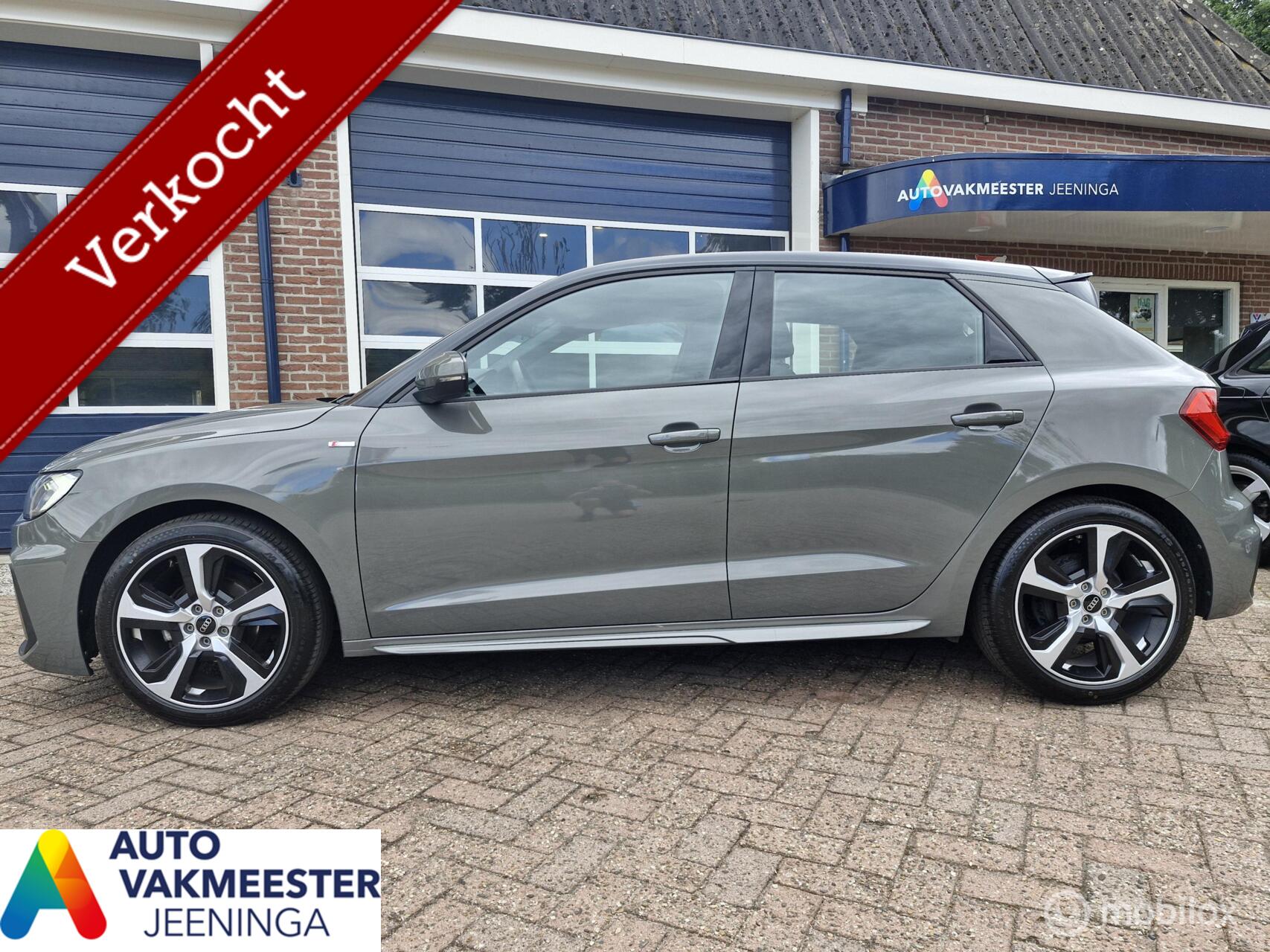 Foto van Audi A1 Sportback