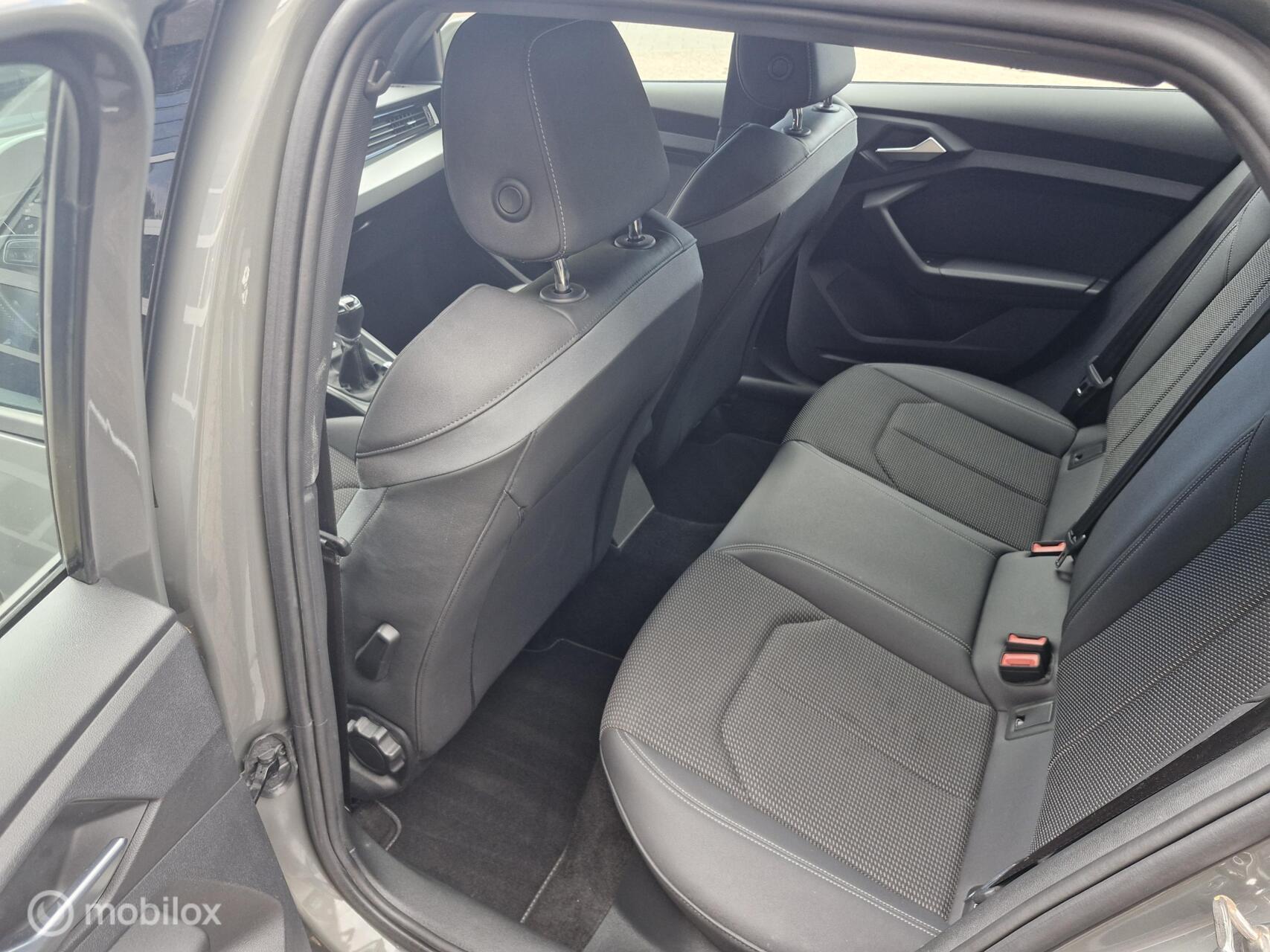 Foto van Audi A1 Sportback