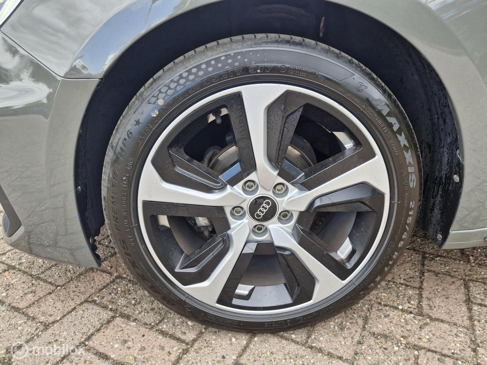 Foto van Audi A1 Sportback