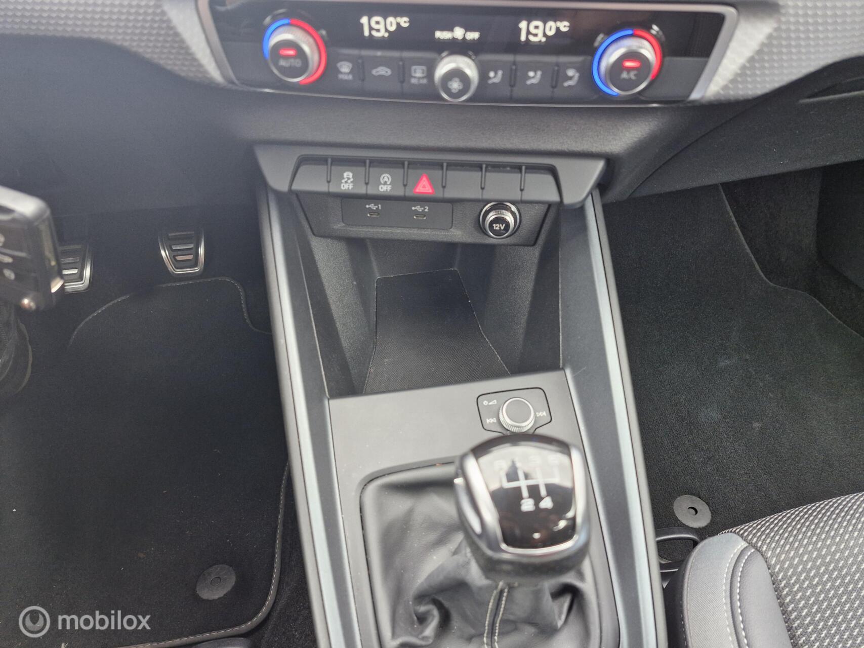 Foto van Audi A1 Sportback
