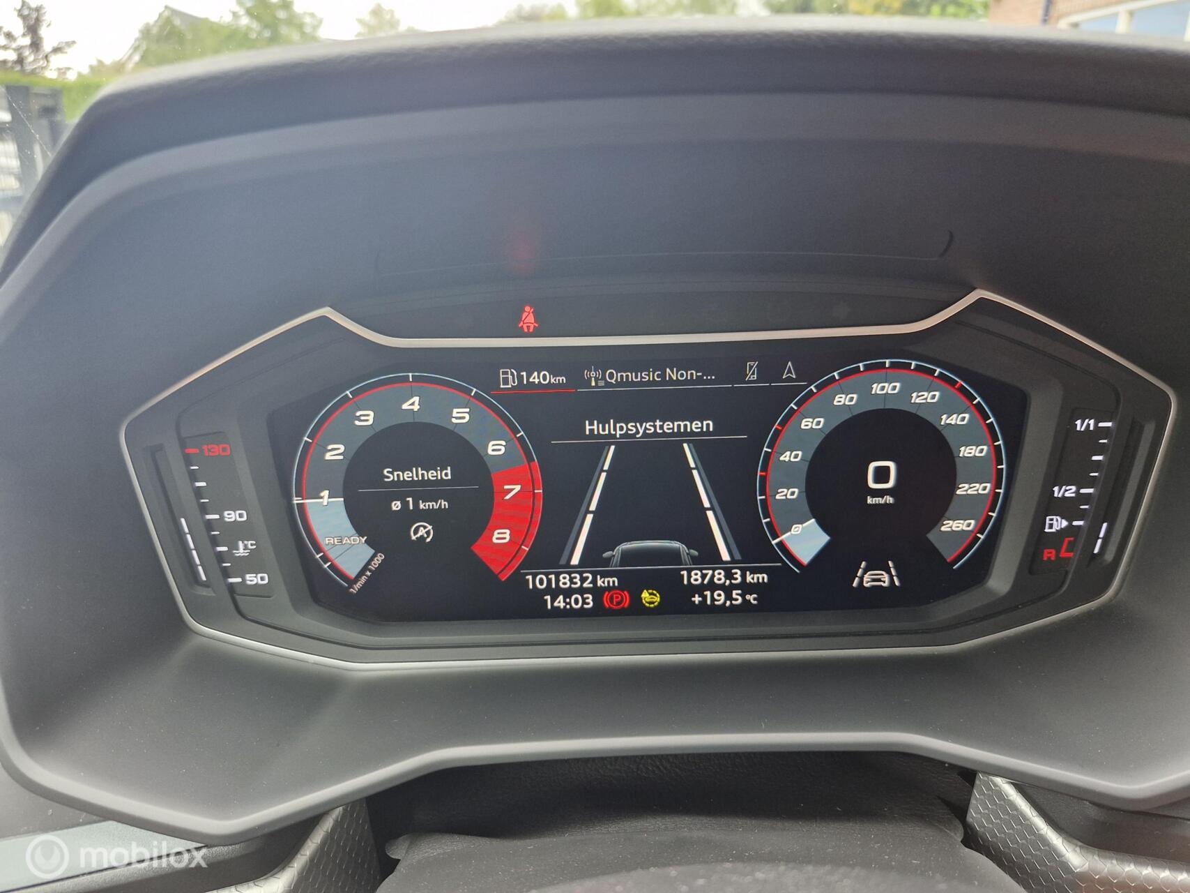 Foto van Audi A1 Sportback