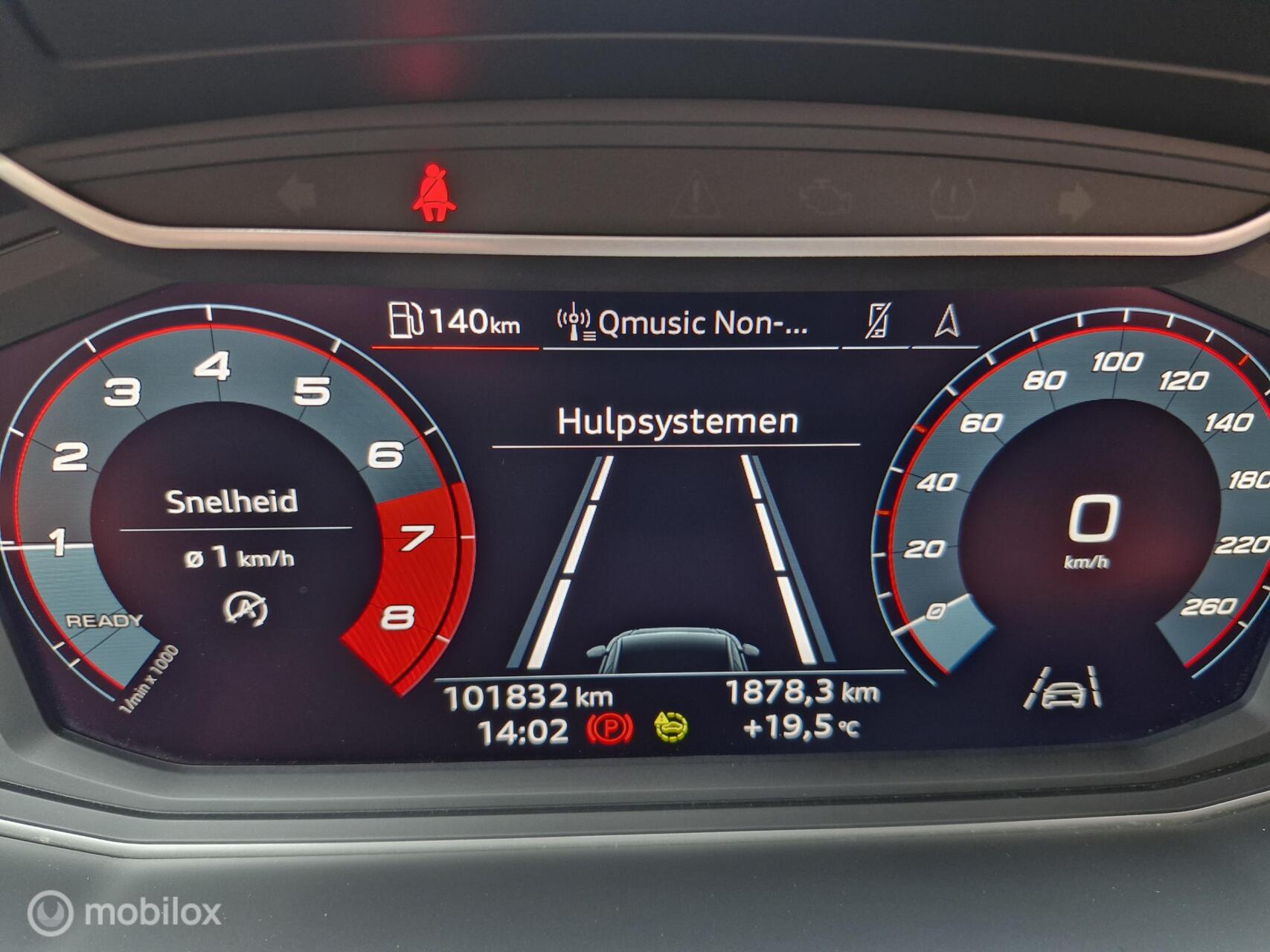Foto van Audi A1 Sportback