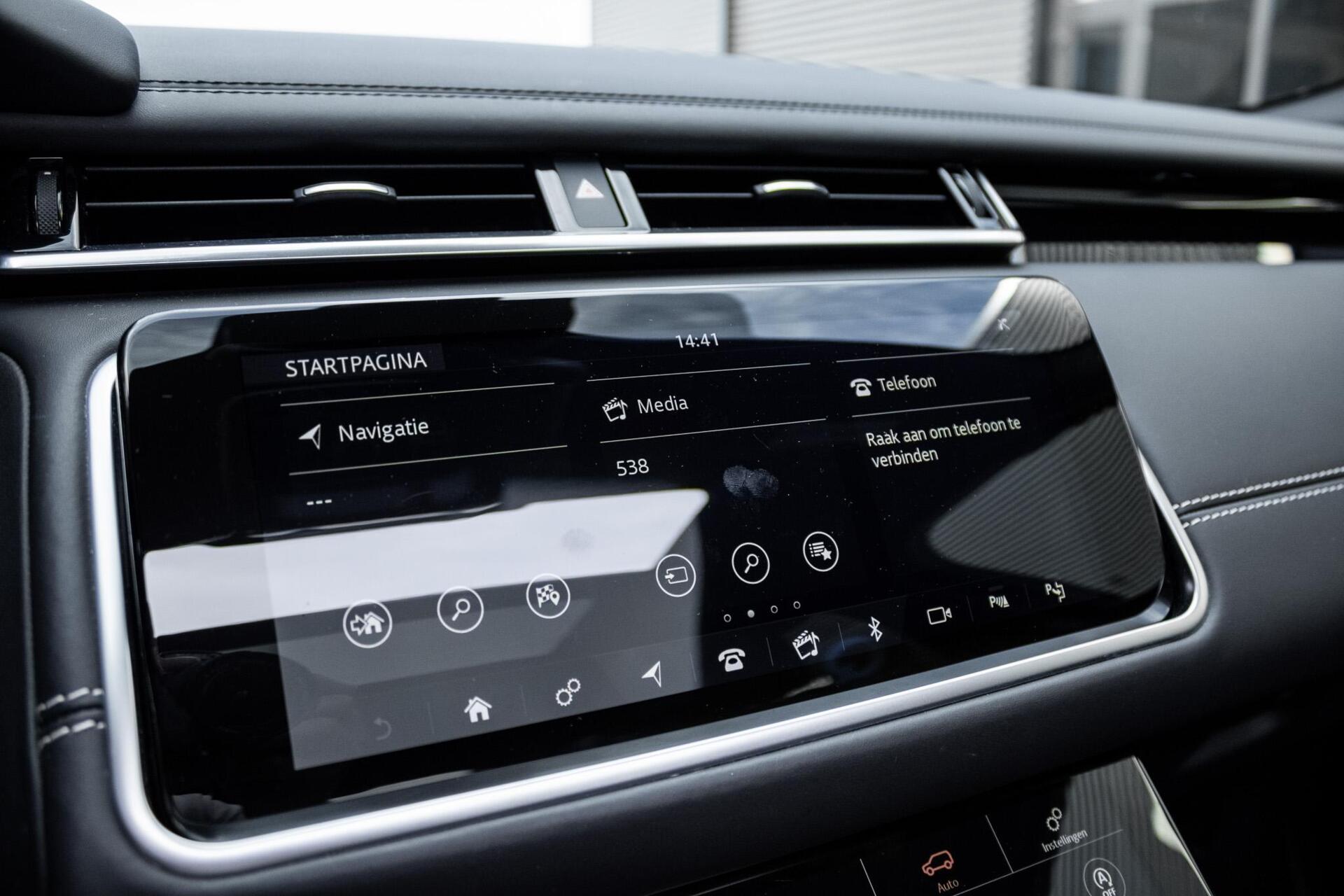 Foto van Land Rover Range Rover Velar
