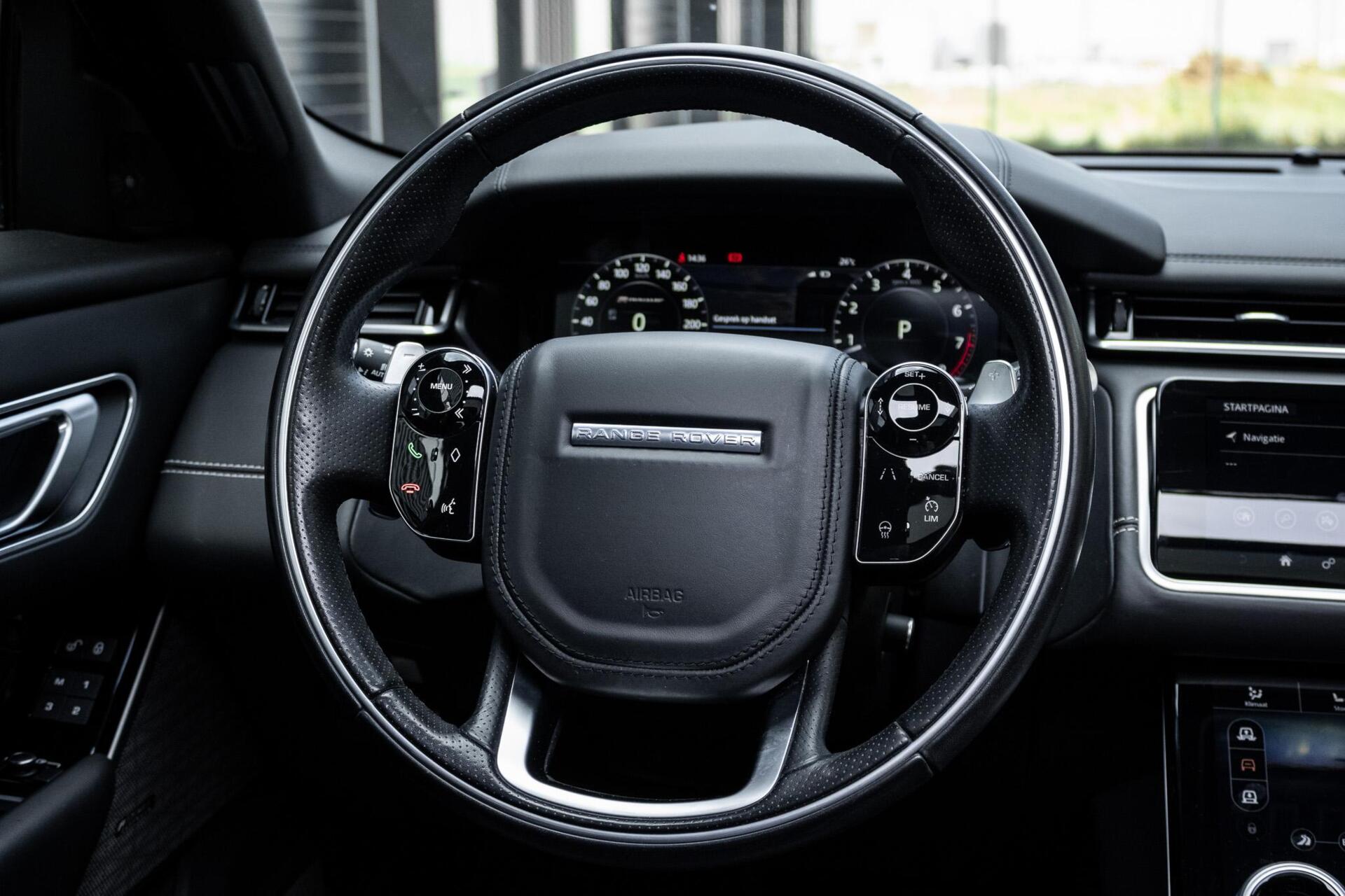 Foto van Land Rover Range Rover Velar