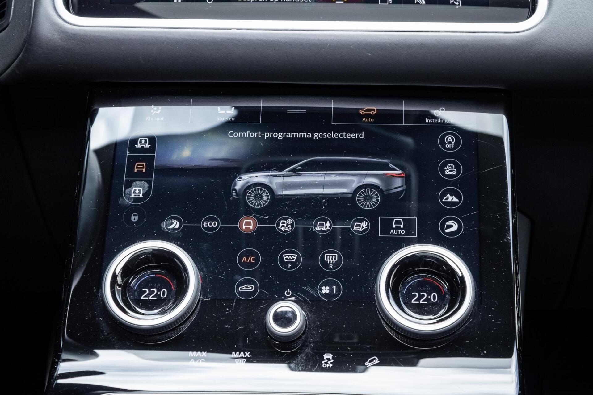 Foto van Land Rover Range Rover Velar