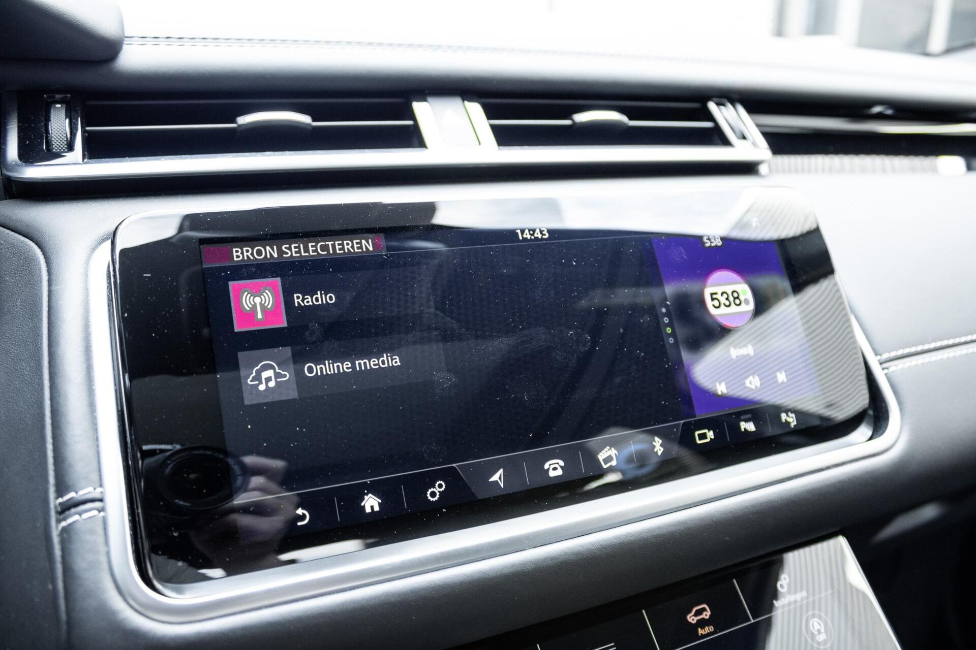 Foto van Land Rover Range Rover Velar