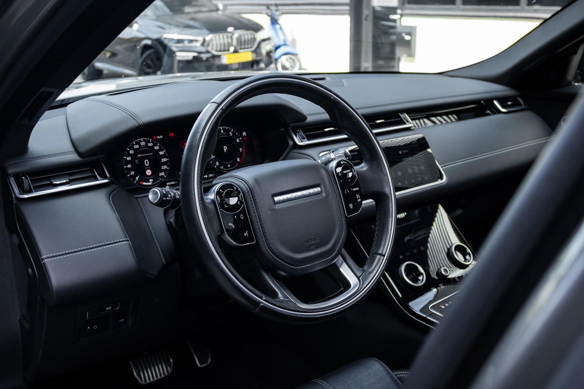 Foto van Land Rover Range Rover Velar