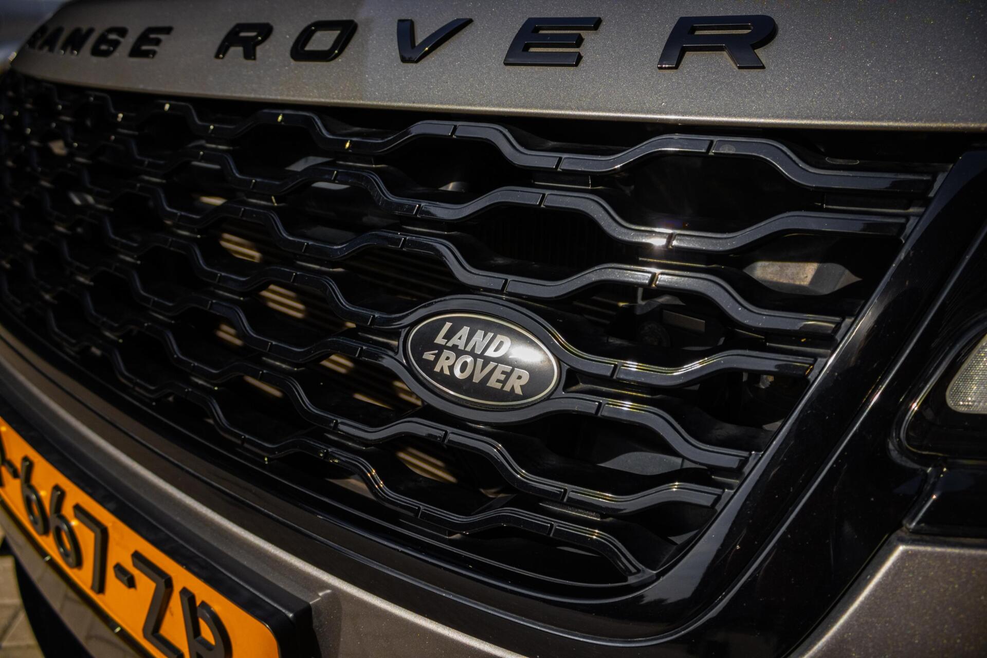 Foto van Land Rover Range Rover Velar