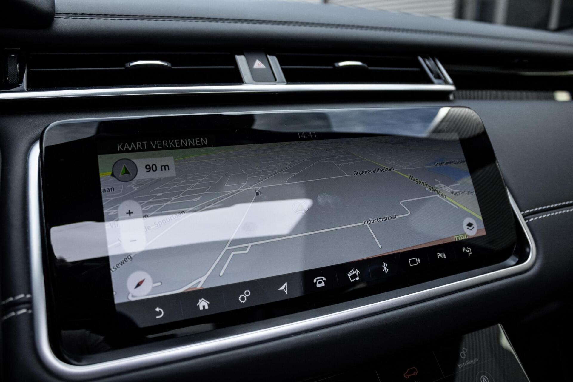 Foto van Land Rover Range Rover Velar