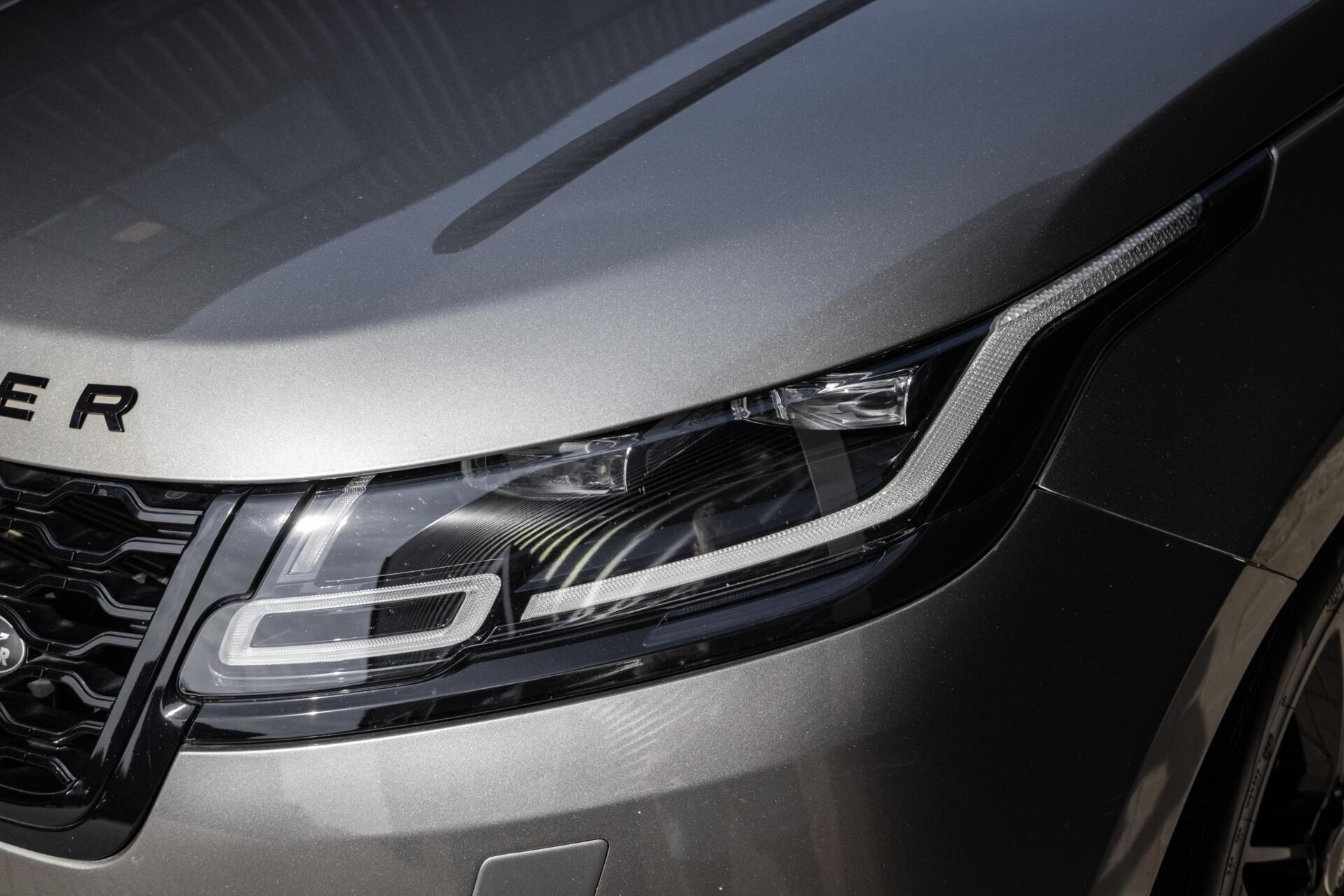 Foto van Land Rover Range Rover Velar