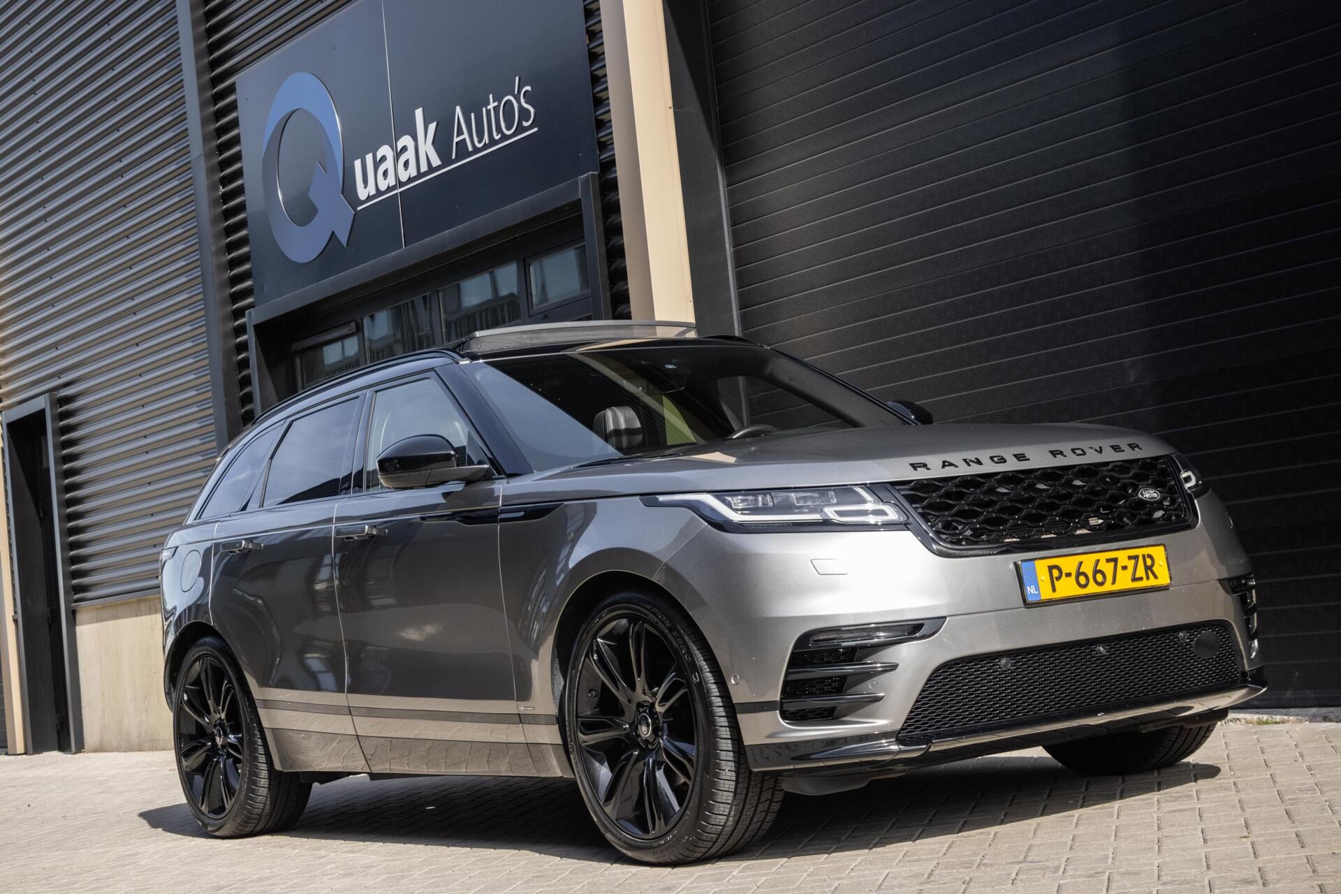 Foto van Land Rover Range Rover Velar