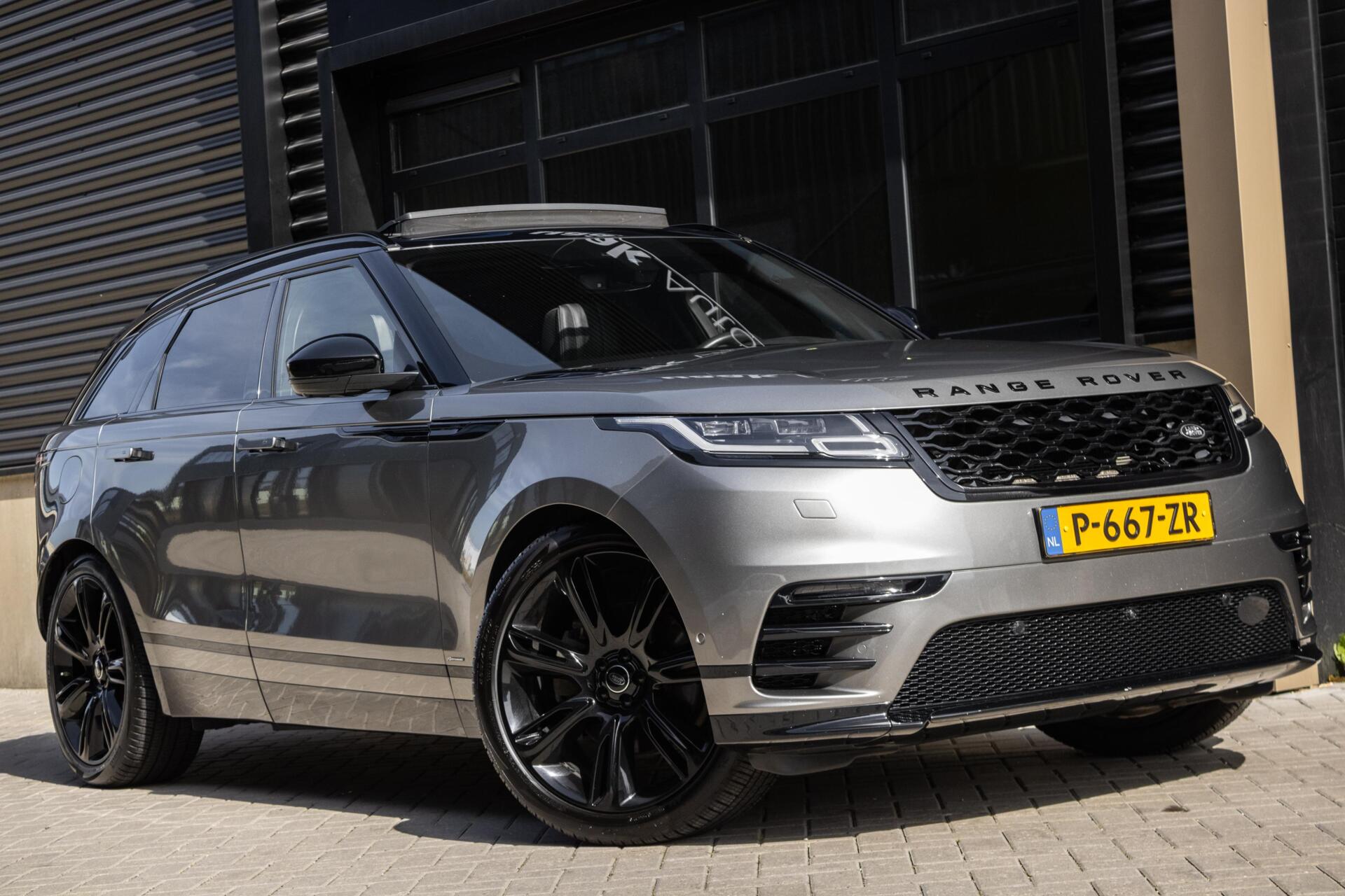 Foto van Land Rover Range Rover Velar
