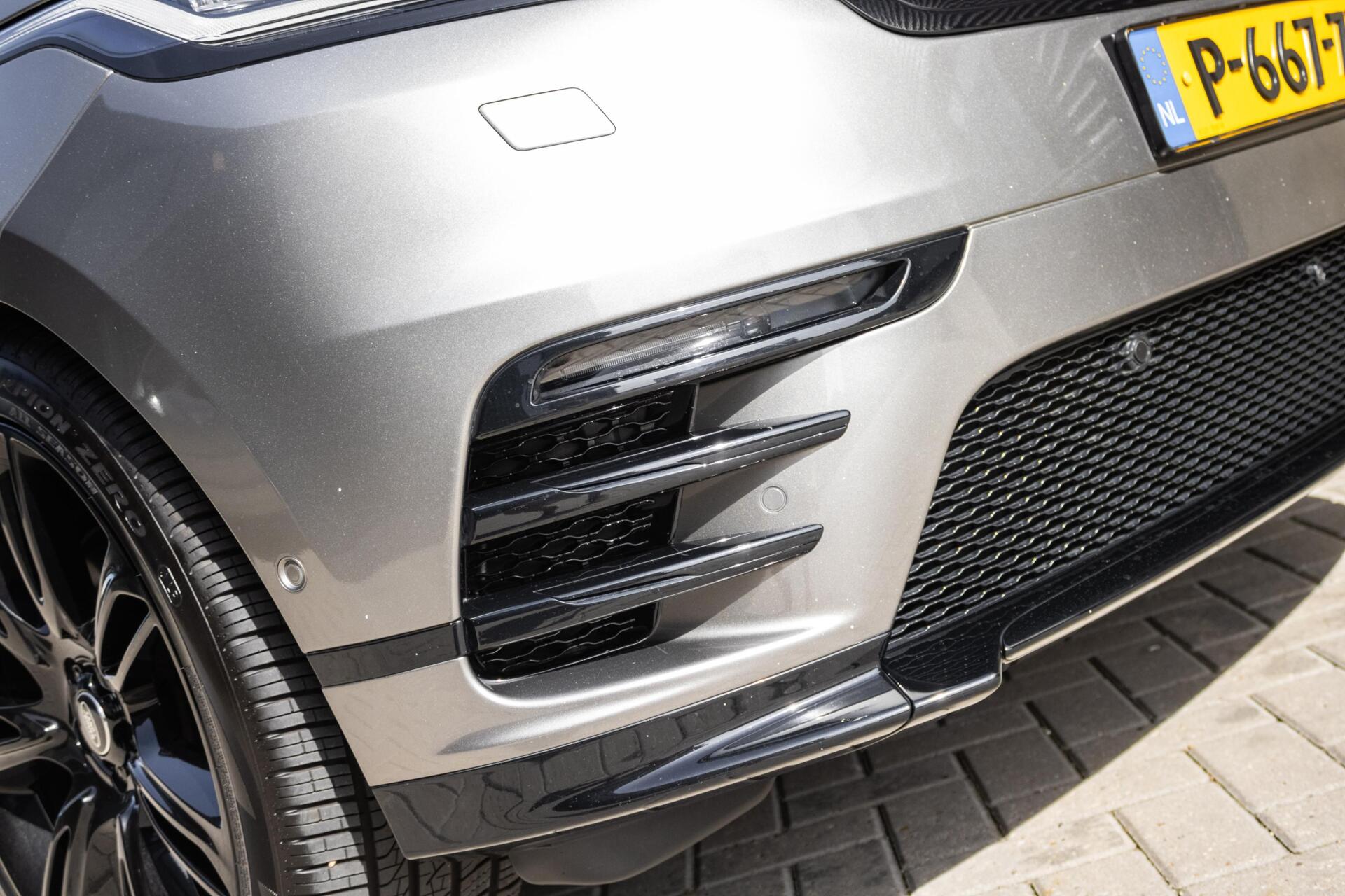 Foto van Land Rover Range Rover Velar