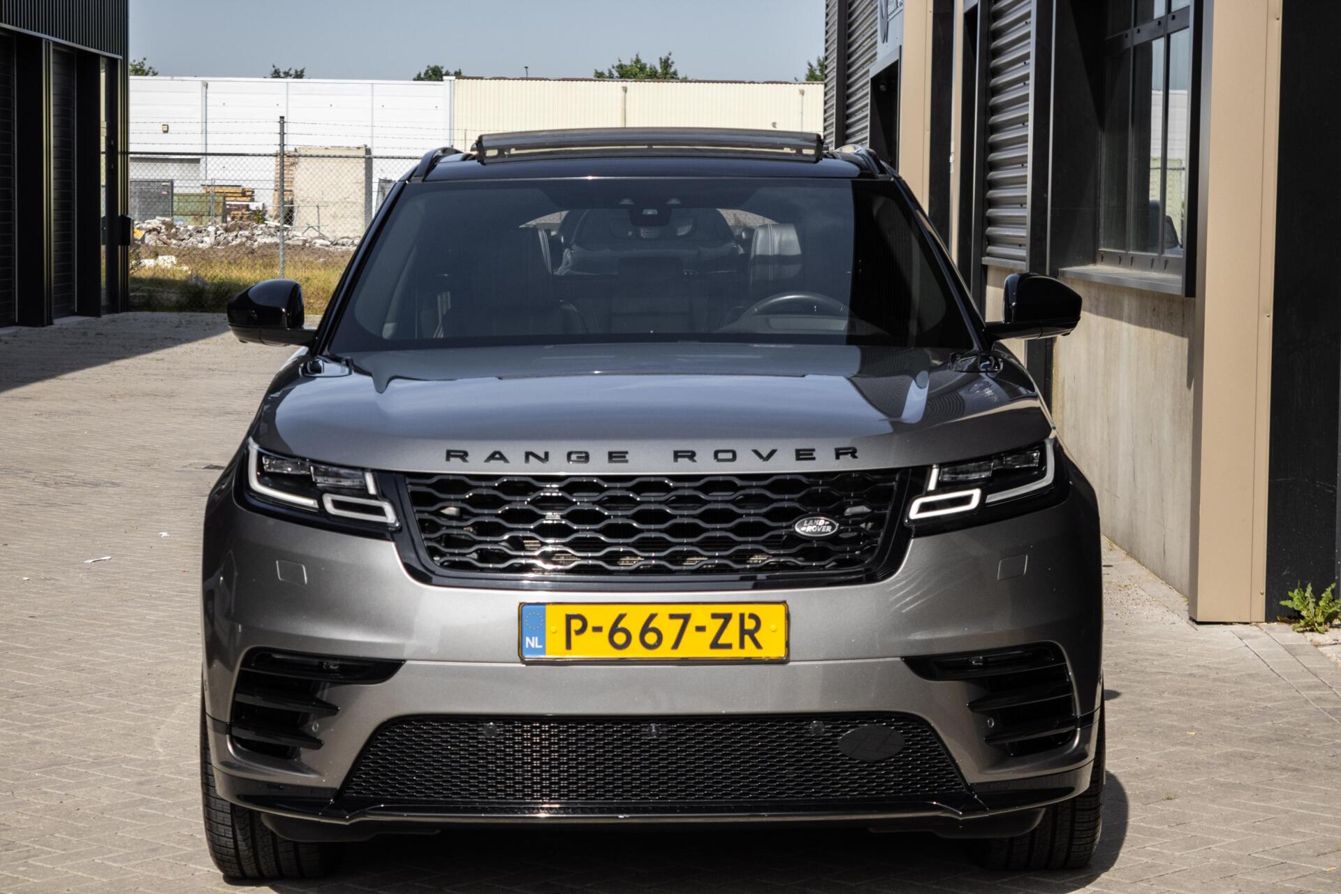 Foto van Land Rover Range Rover Velar