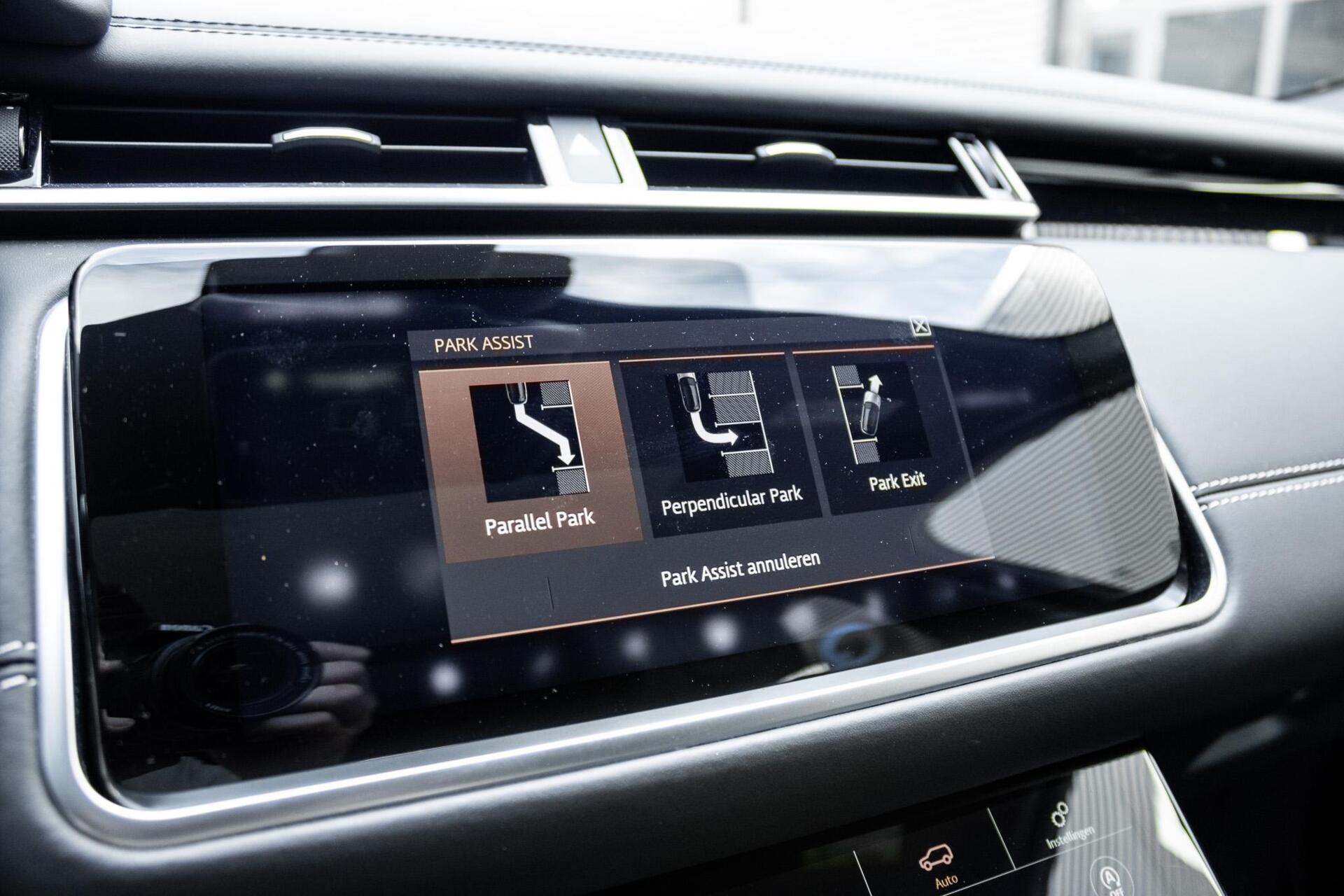 Foto van Land Rover Range Rover Velar