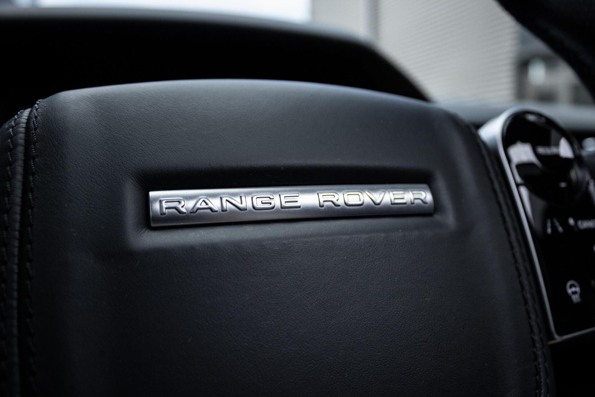 Foto van Land Rover Range Rover Velar