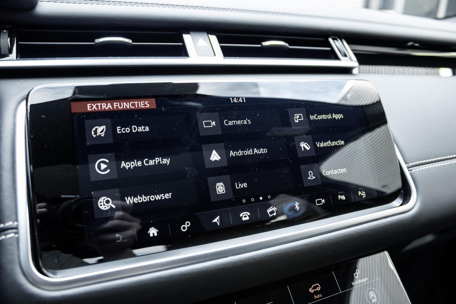 Foto van Land Rover Range Rover Velar