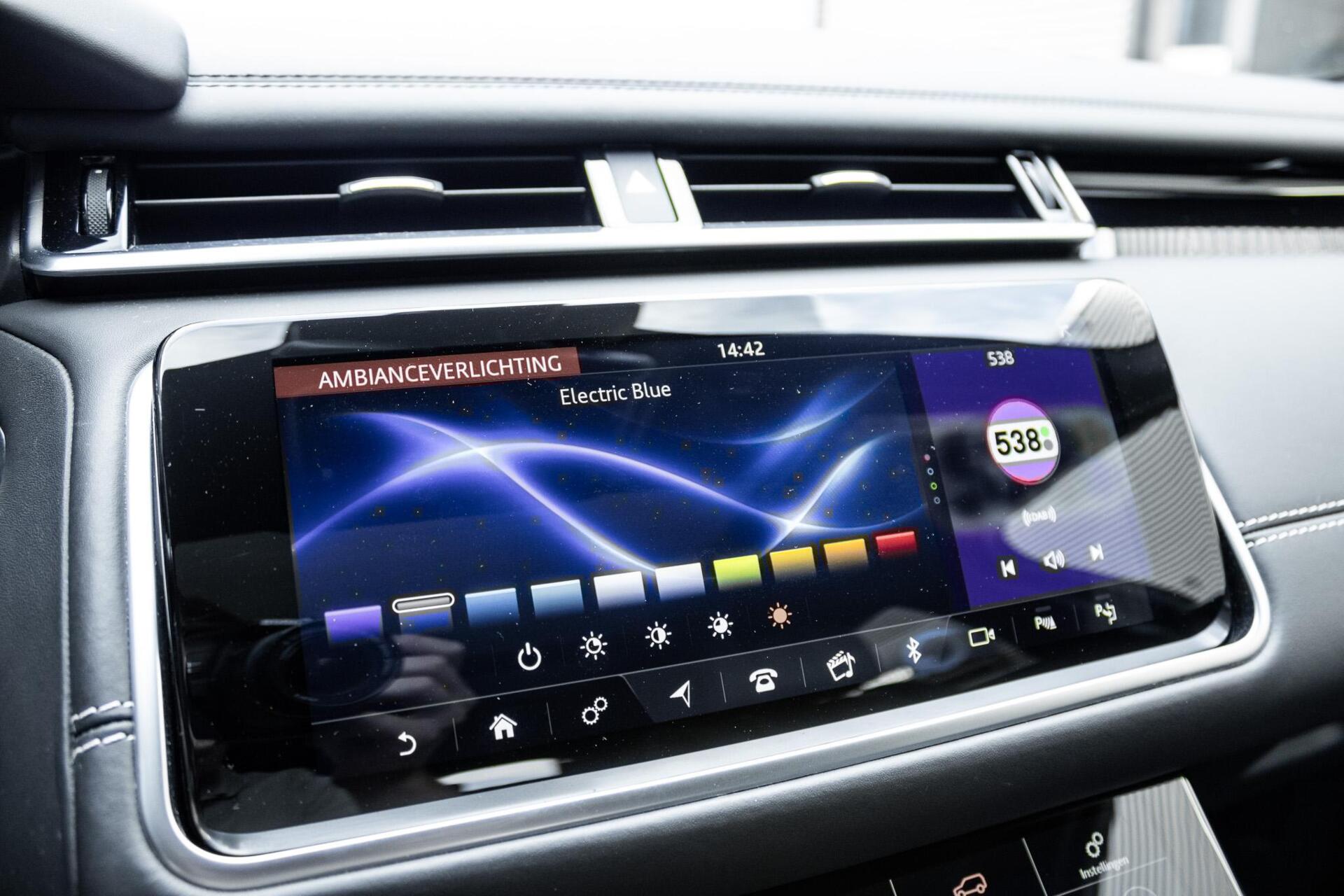 Foto van Land Rover Range Rover Velar