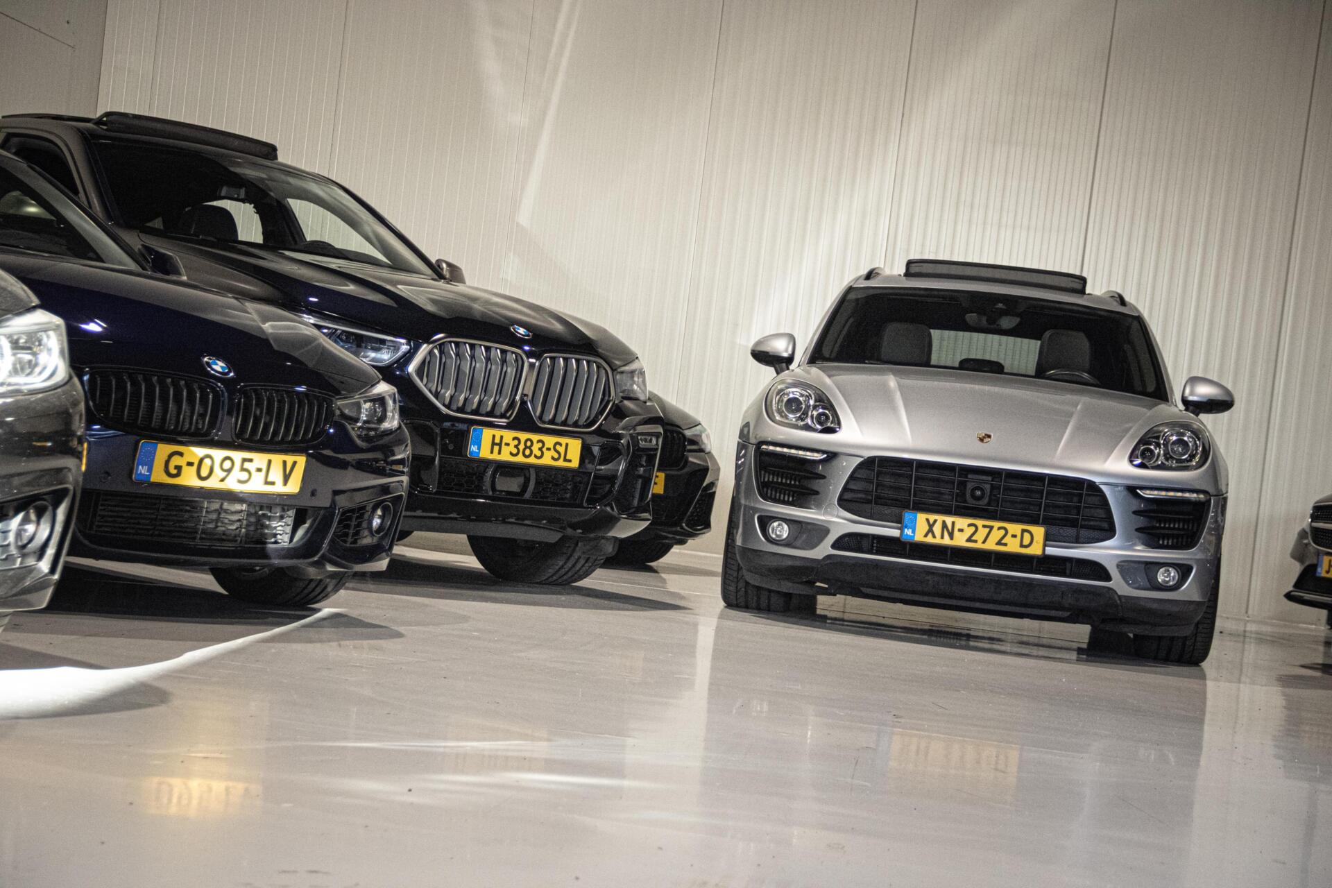 Foto van Land Rover Range Rover Velar