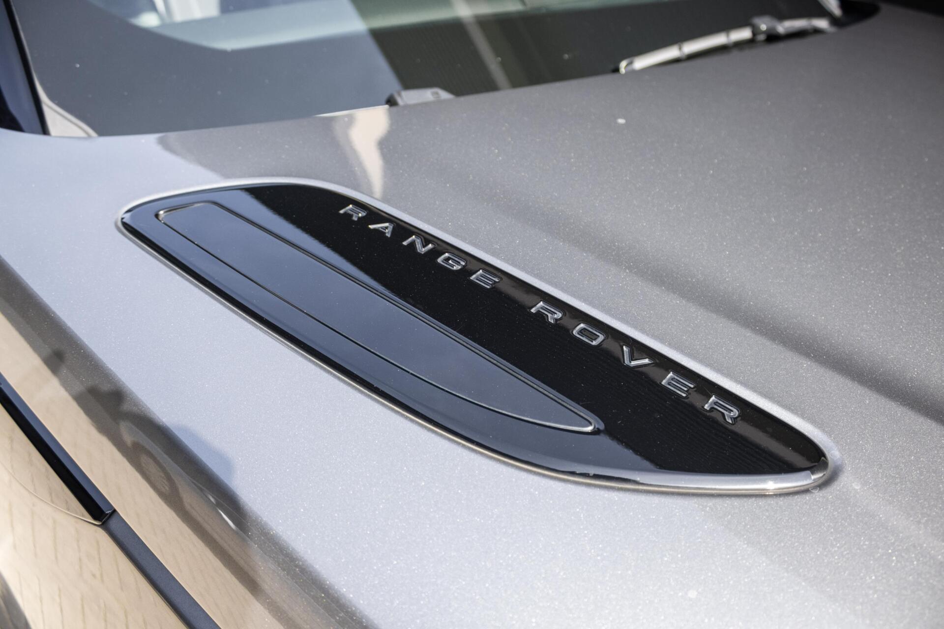 Foto van Land Rover Range Rover Velar