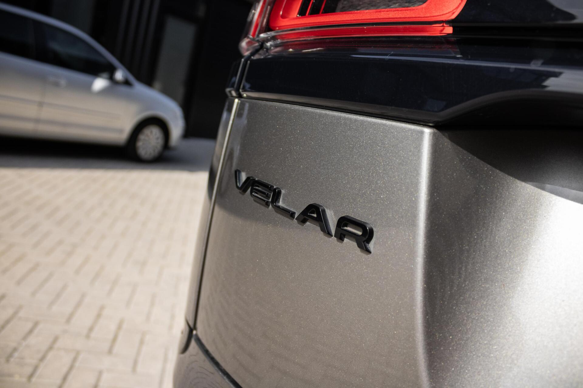 Foto van Land Rover Range Rover Velar