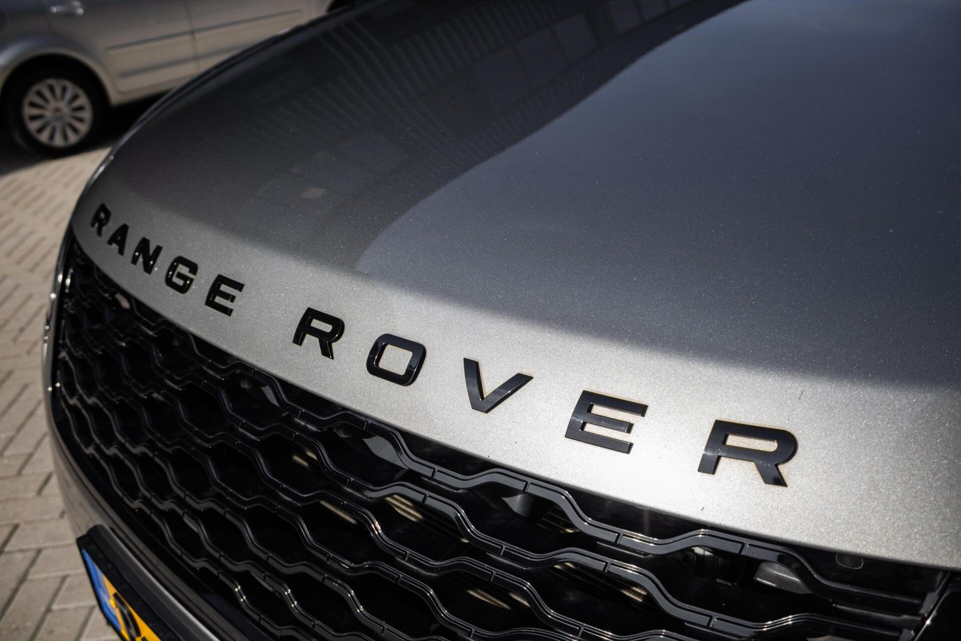 Foto van Land Rover Range Rover Velar