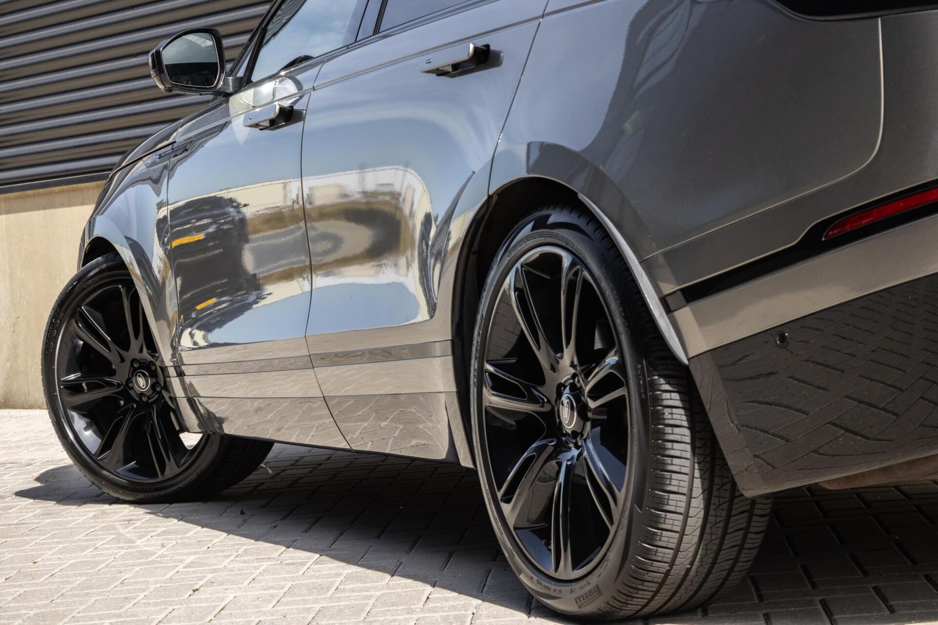 Foto van Land Rover Range Rover Velar