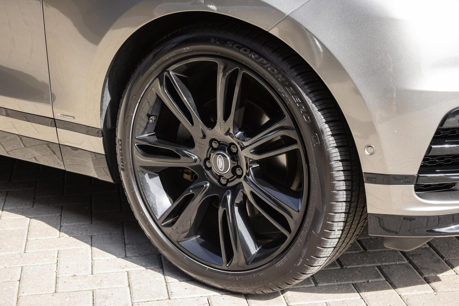 Foto van Land Rover Range Rover Velar