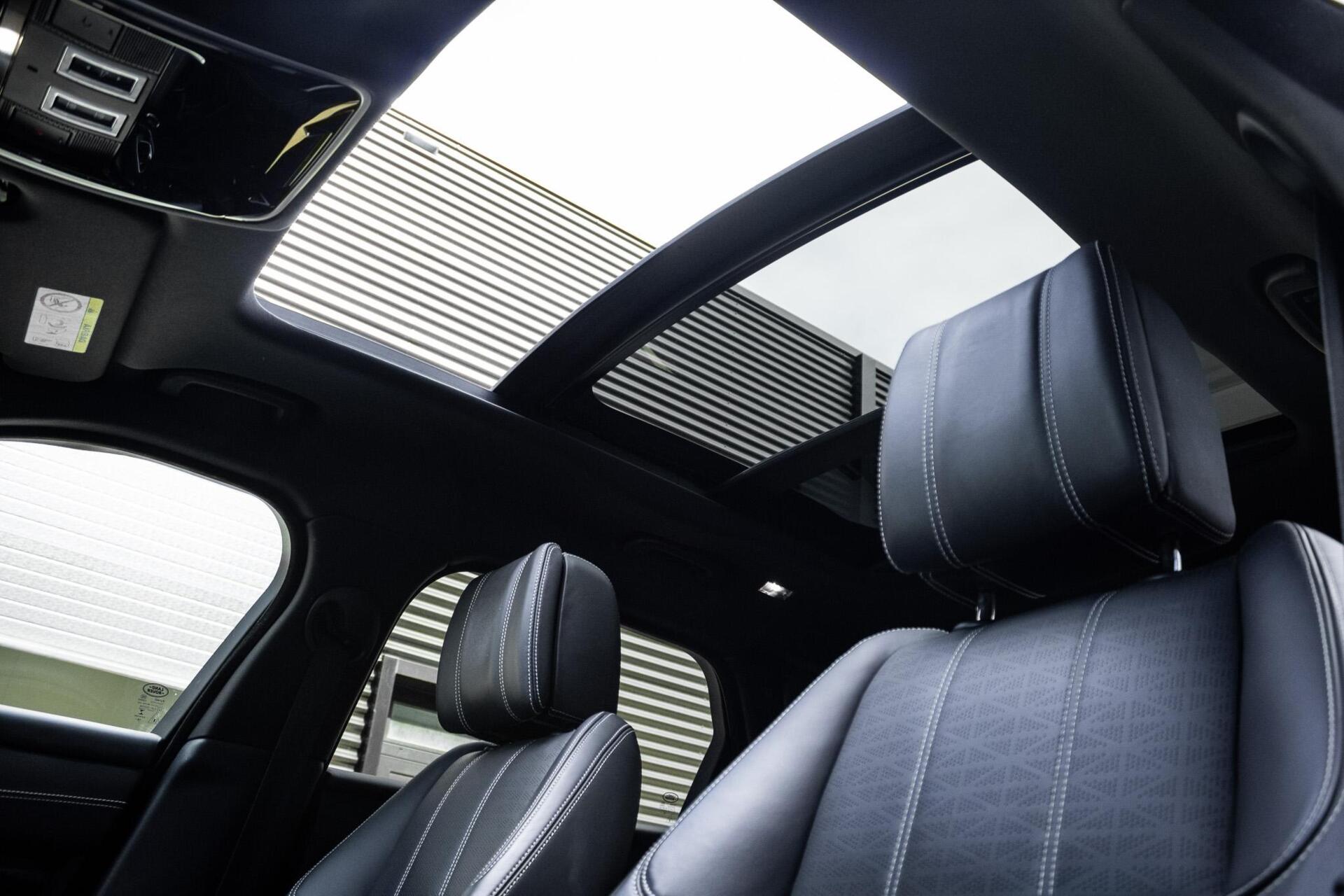 Foto van Land Rover Range Rover Velar