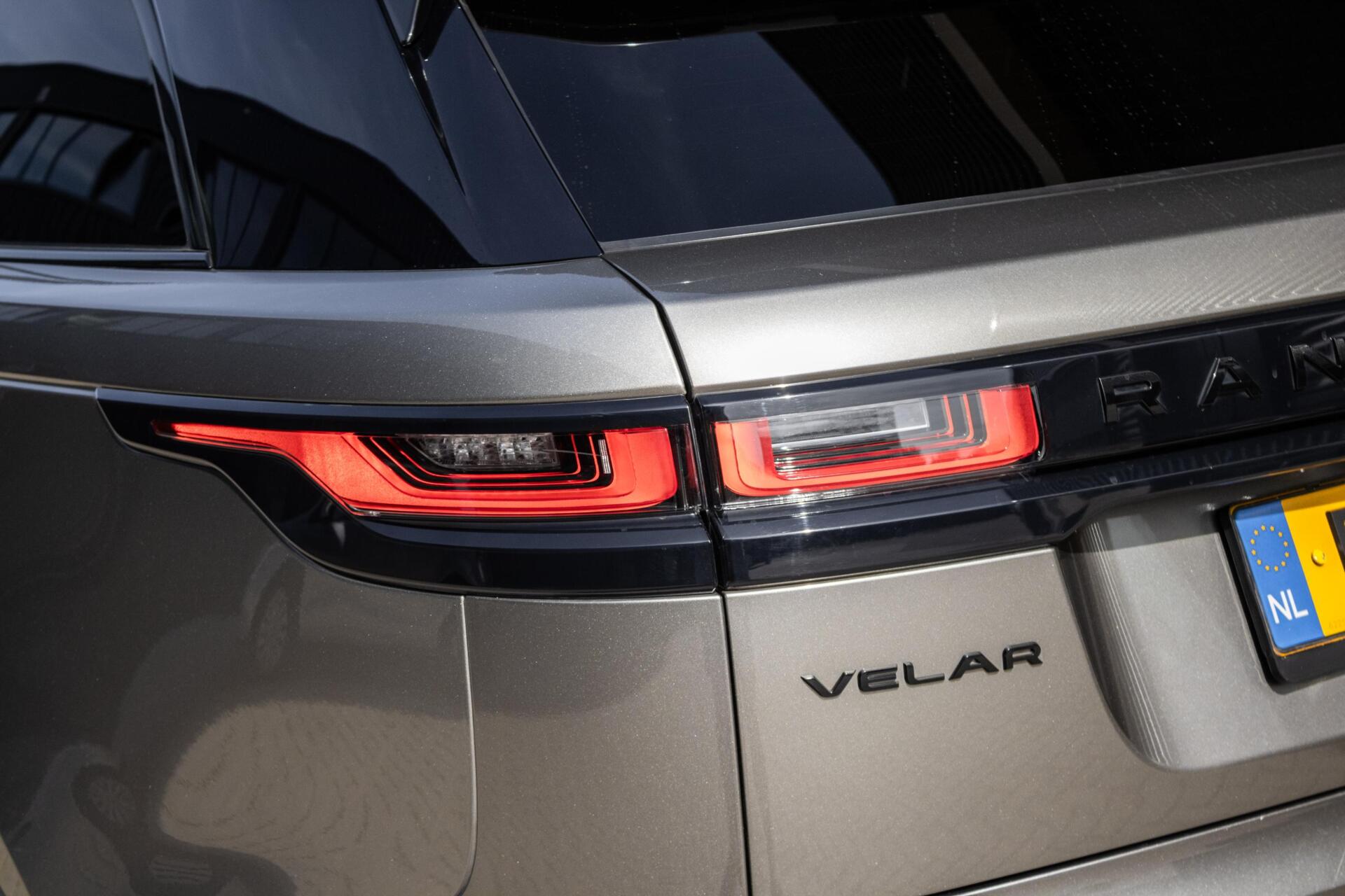 Foto van Land Rover Range Rover Velar