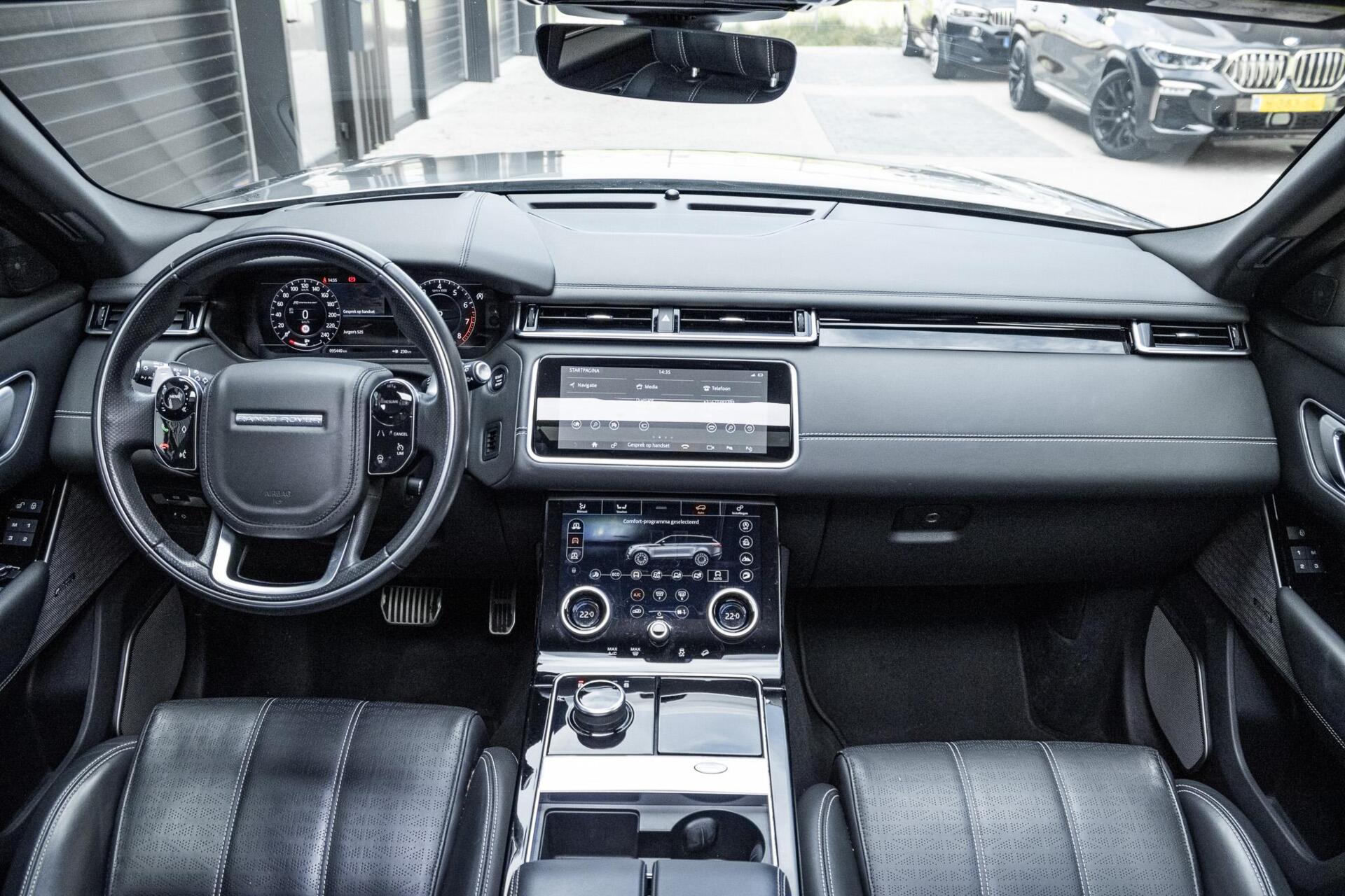 Foto van Land Rover Range Rover Velar
