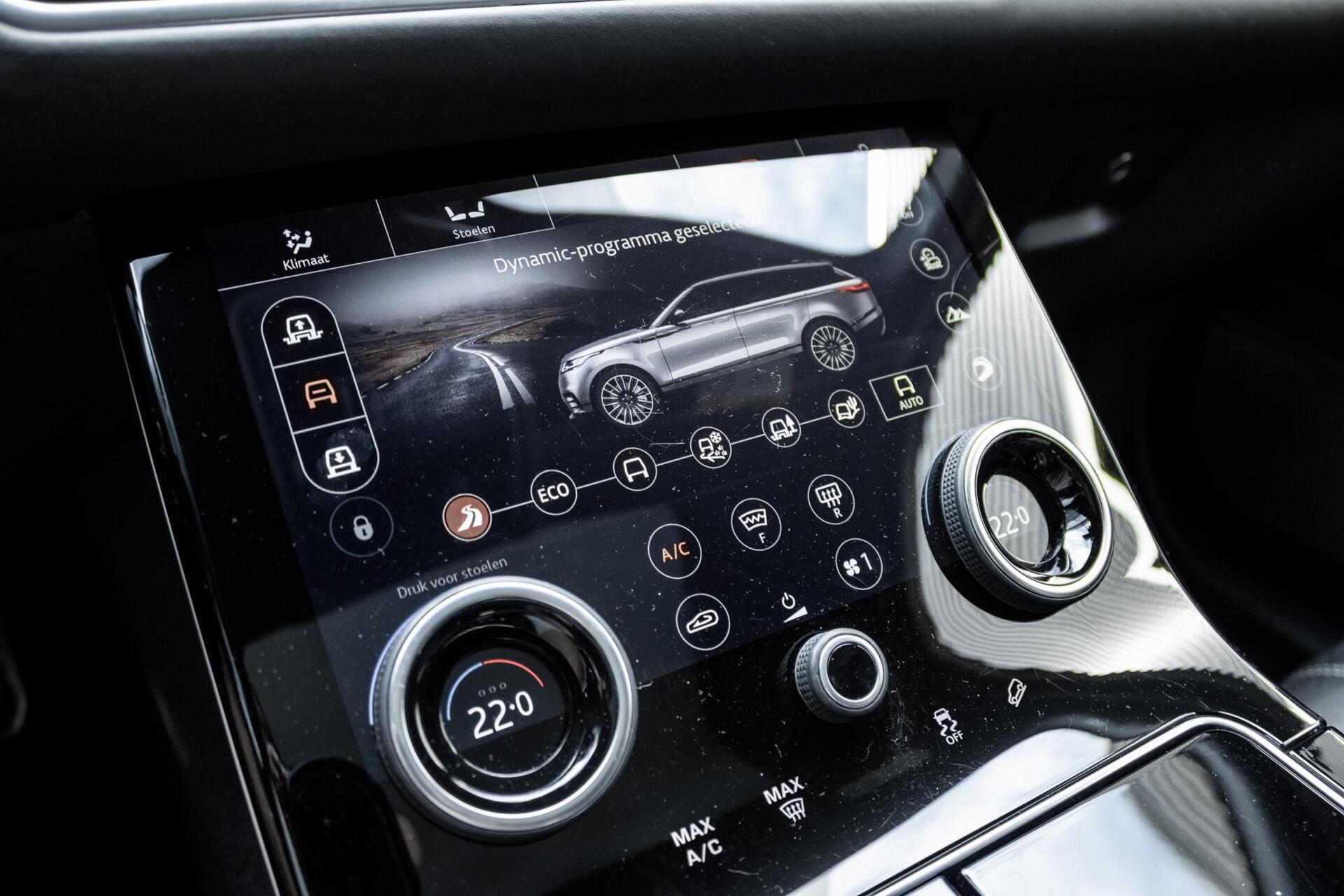 Foto van Land Rover Range Rover Velar