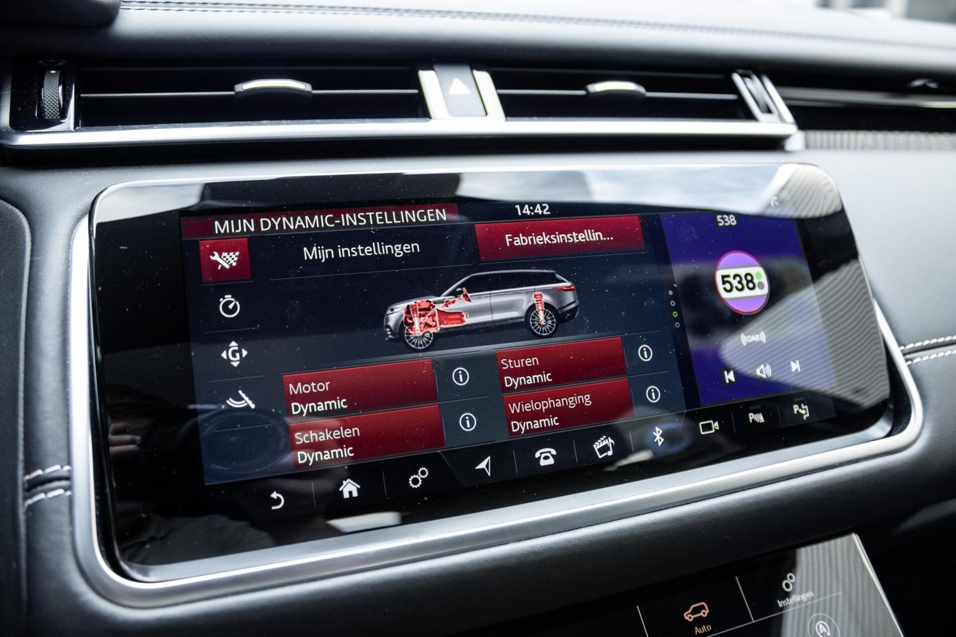 Foto van Land Rover Range Rover Velar