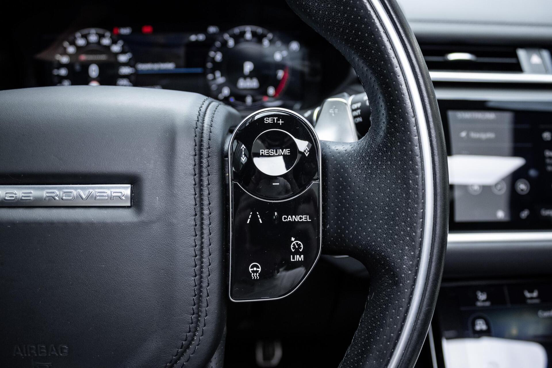 Foto van Land Rover Range Rover Velar
