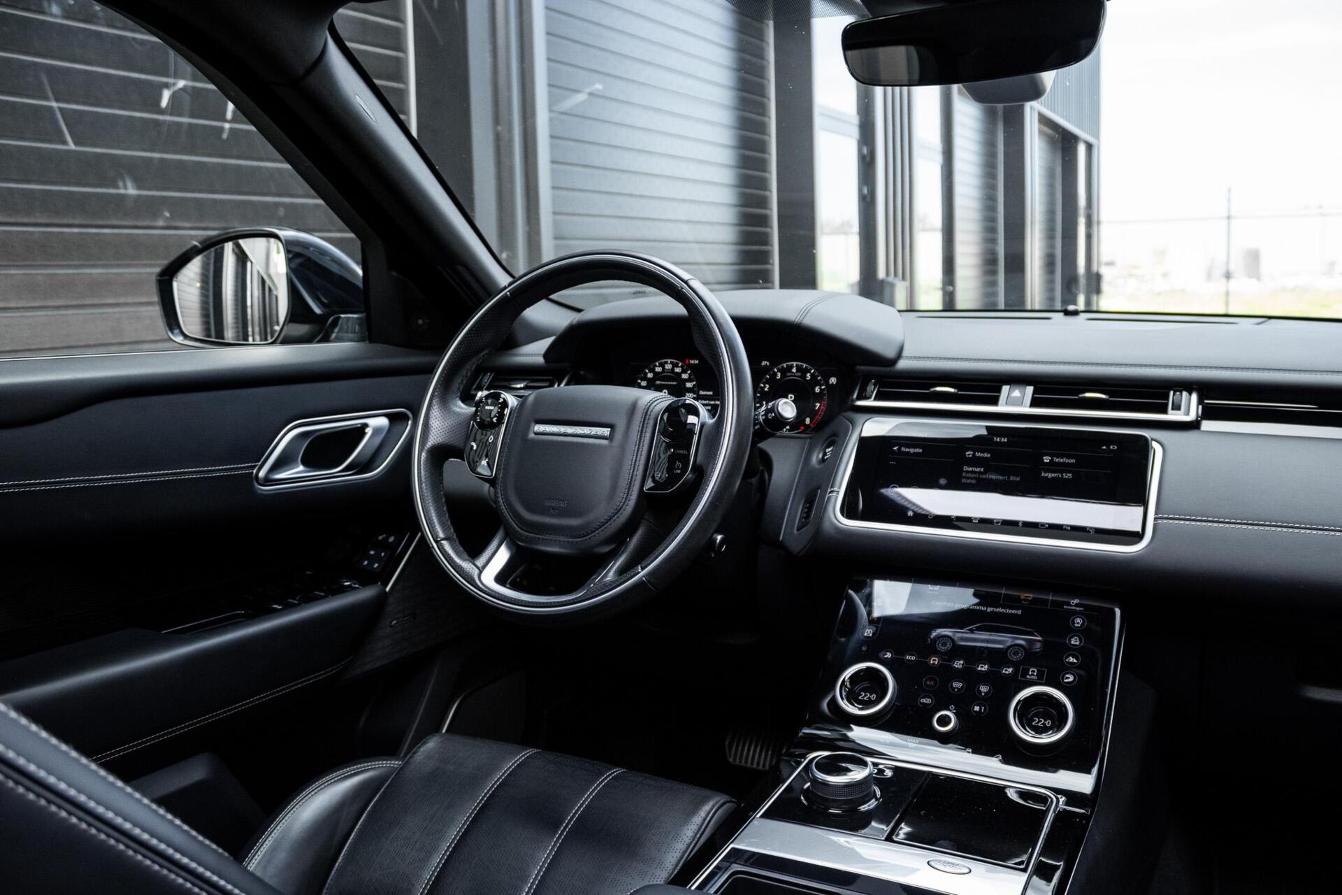 Foto van Land Rover Range Rover Velar