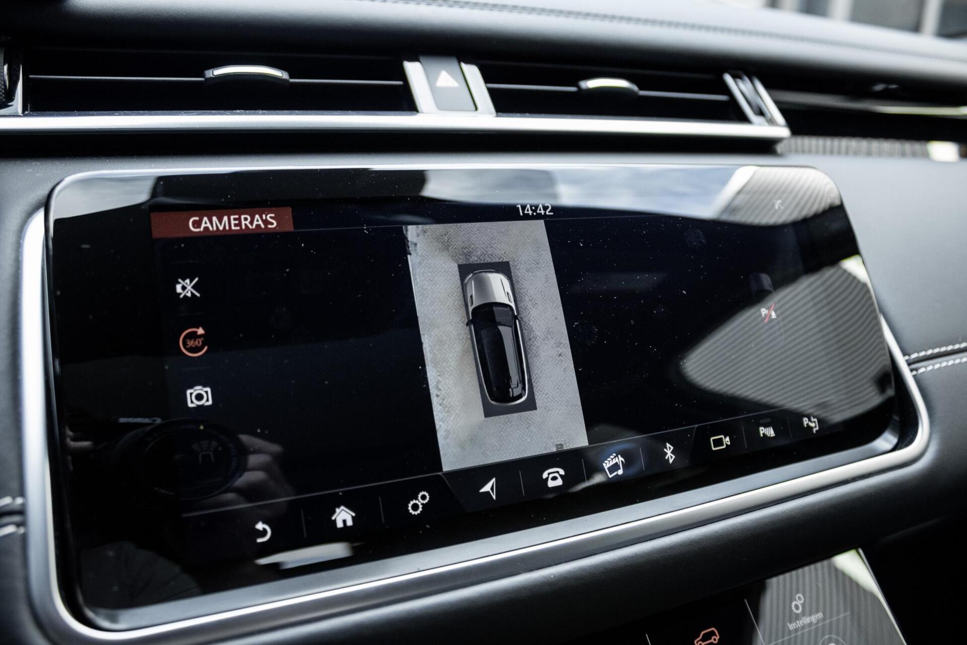 Foto van Land Rover Range Rover Velar
