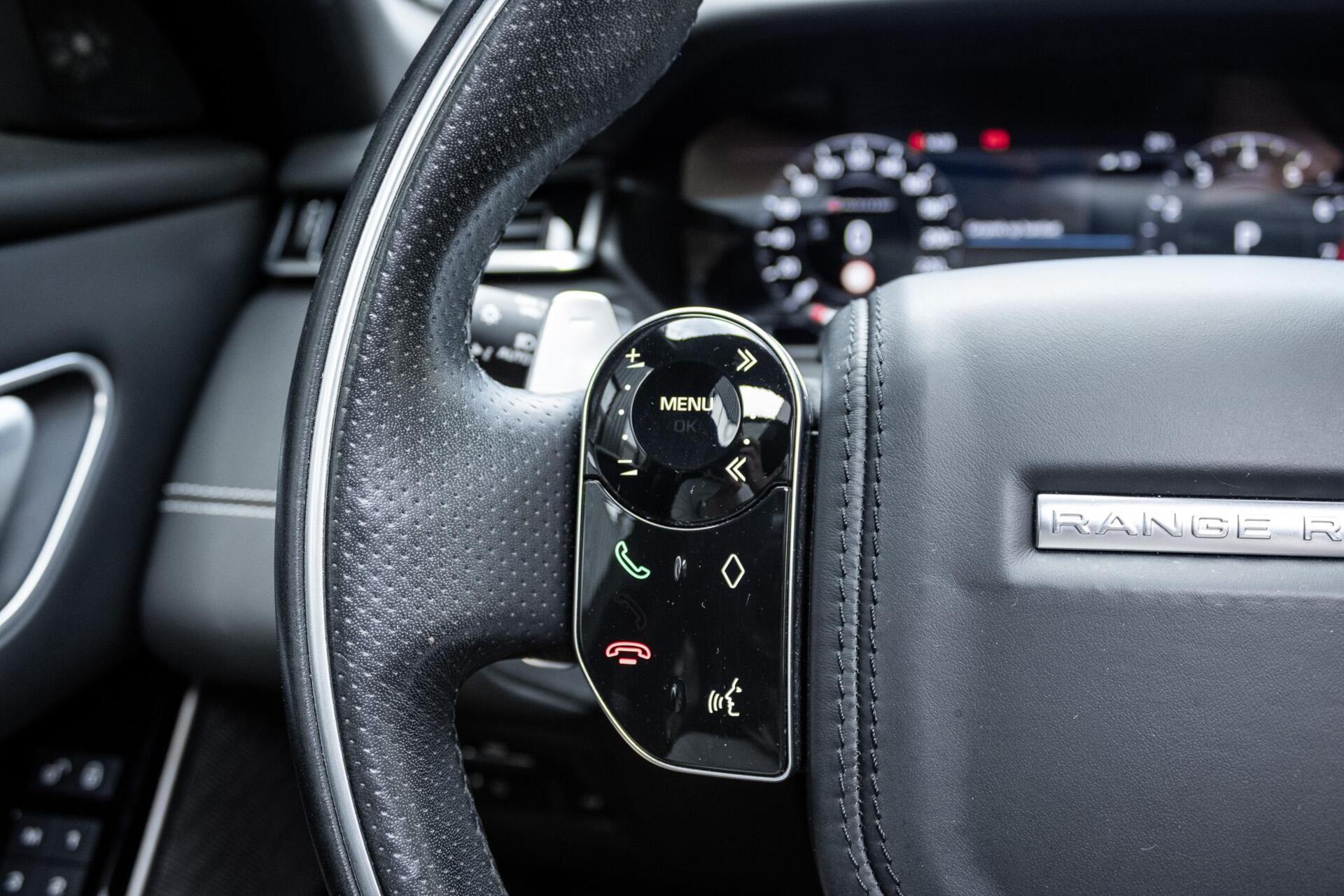 Foto van Land Rover Range Rover Velar