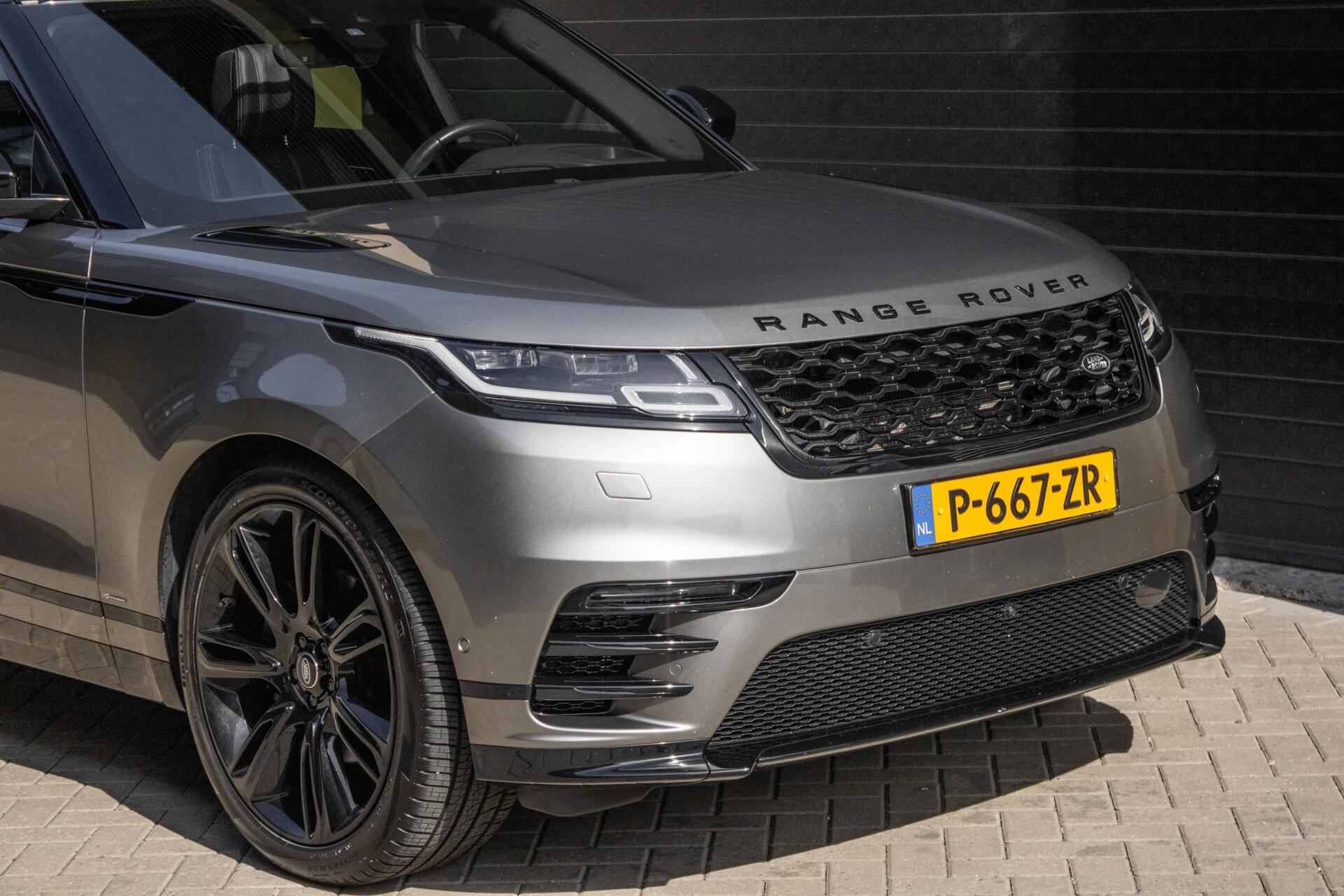 Foto van Land Rover Range Rover Velar