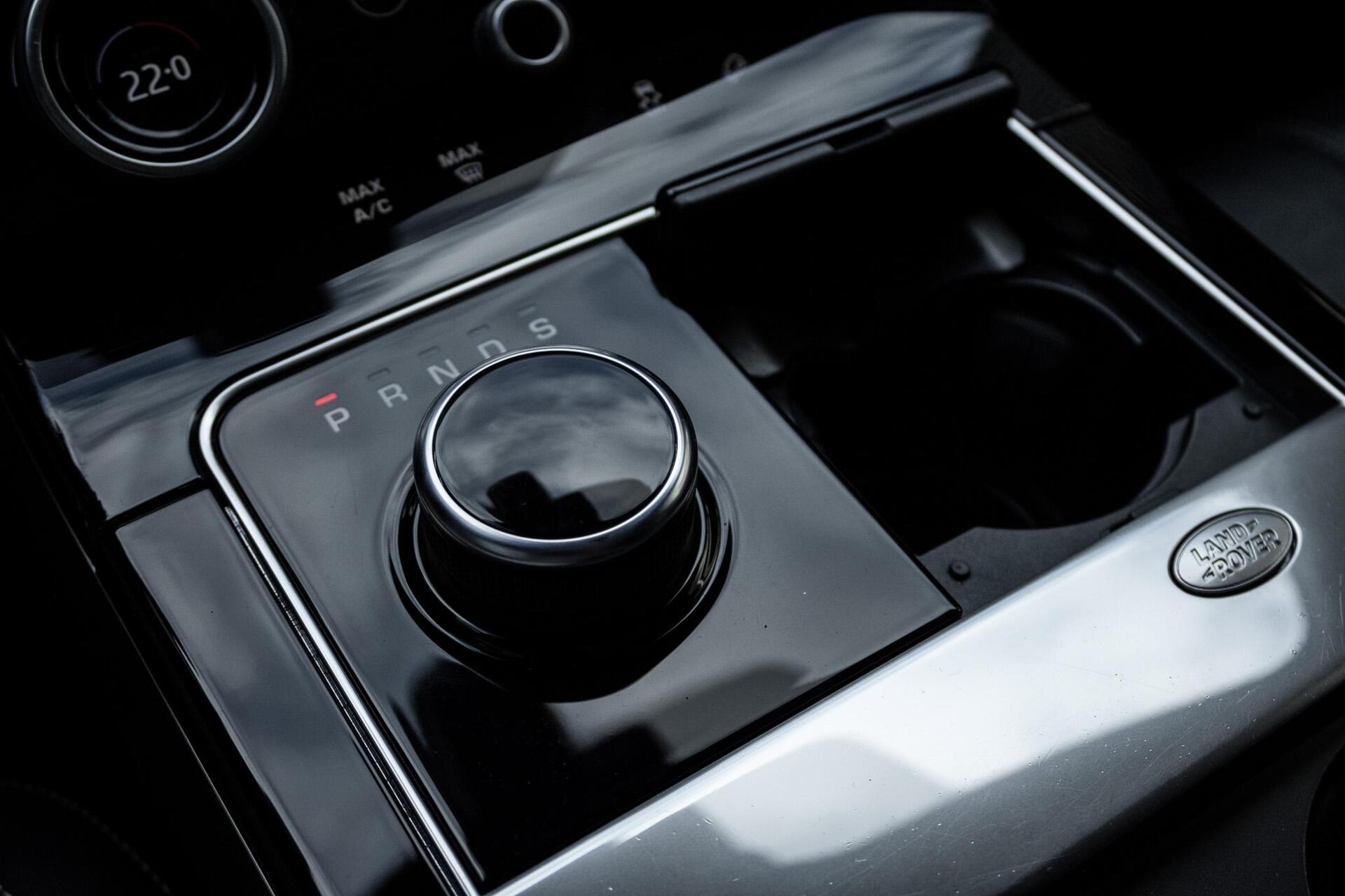 Foto van Land Rover Range Rover Velar