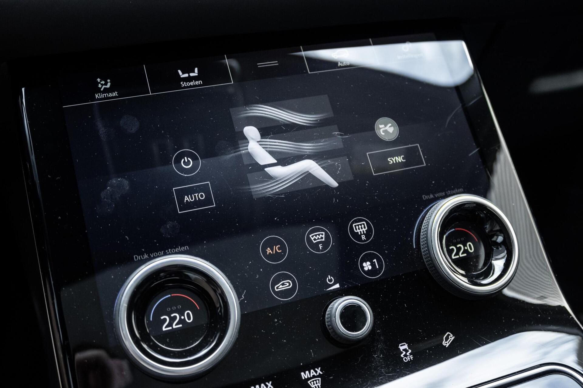 Foto van Land Rover Range Rover Velar