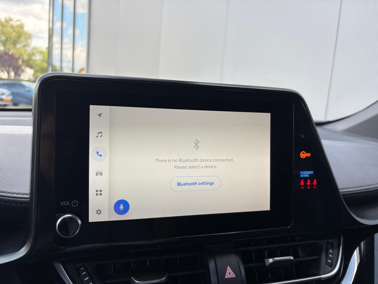 Foto van Toyota Toyota C-hr