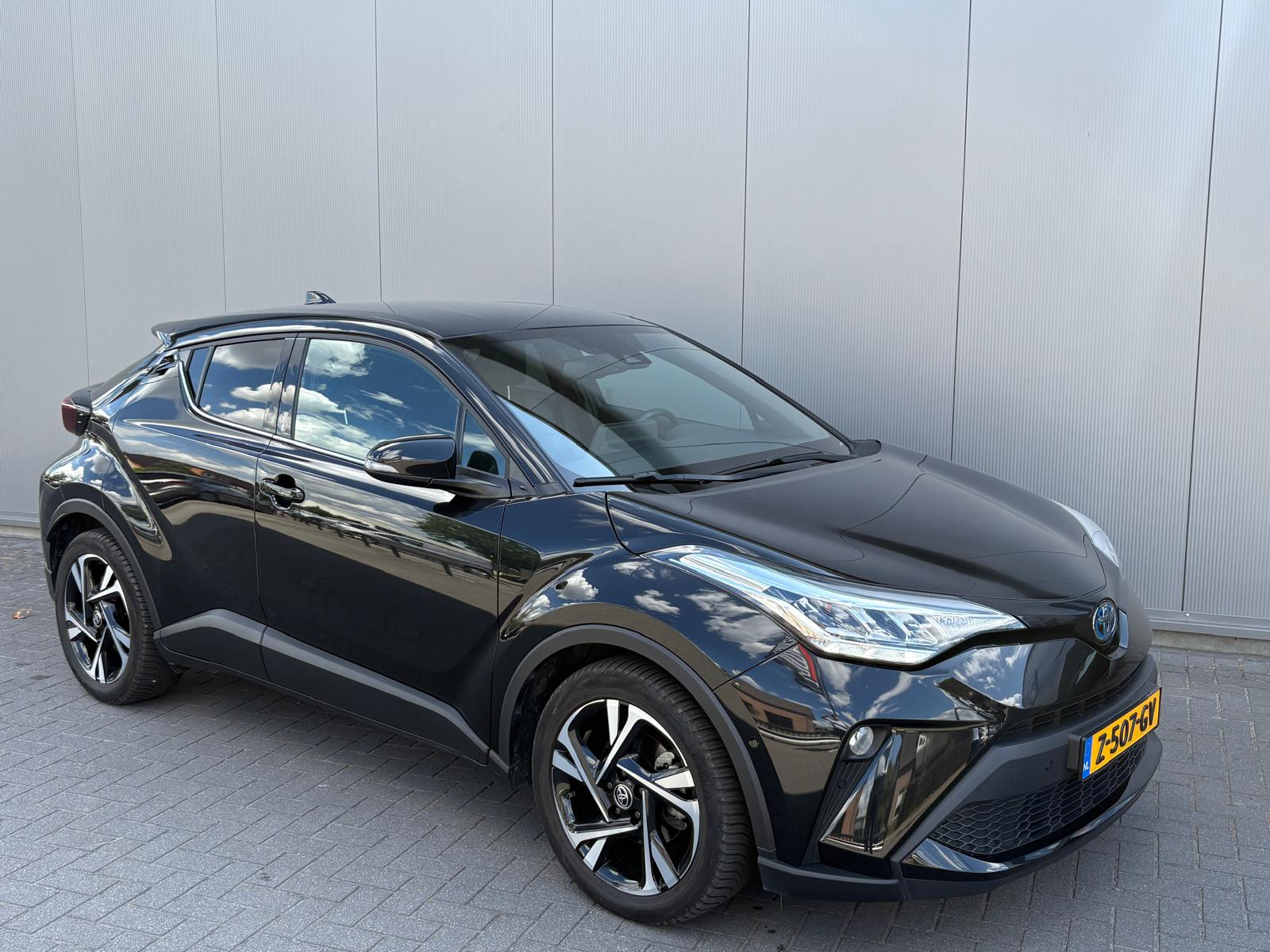 Foto van Toyota Toyota C-hr