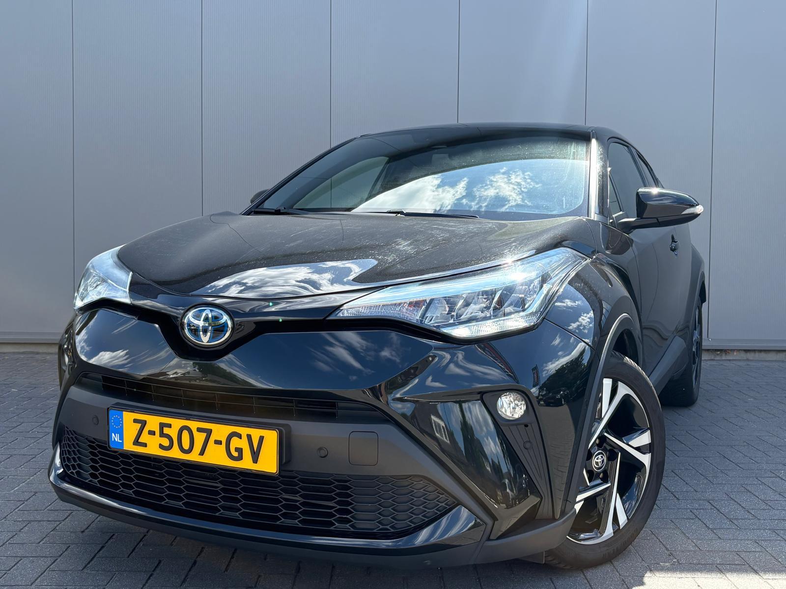Foto van Toyota Toyota C-hr