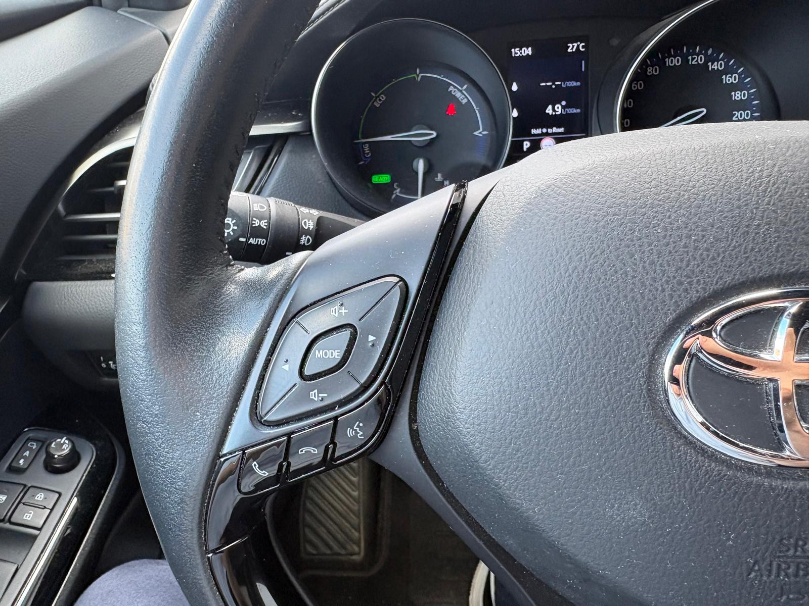 Foto van Toyota Toyota C-hr